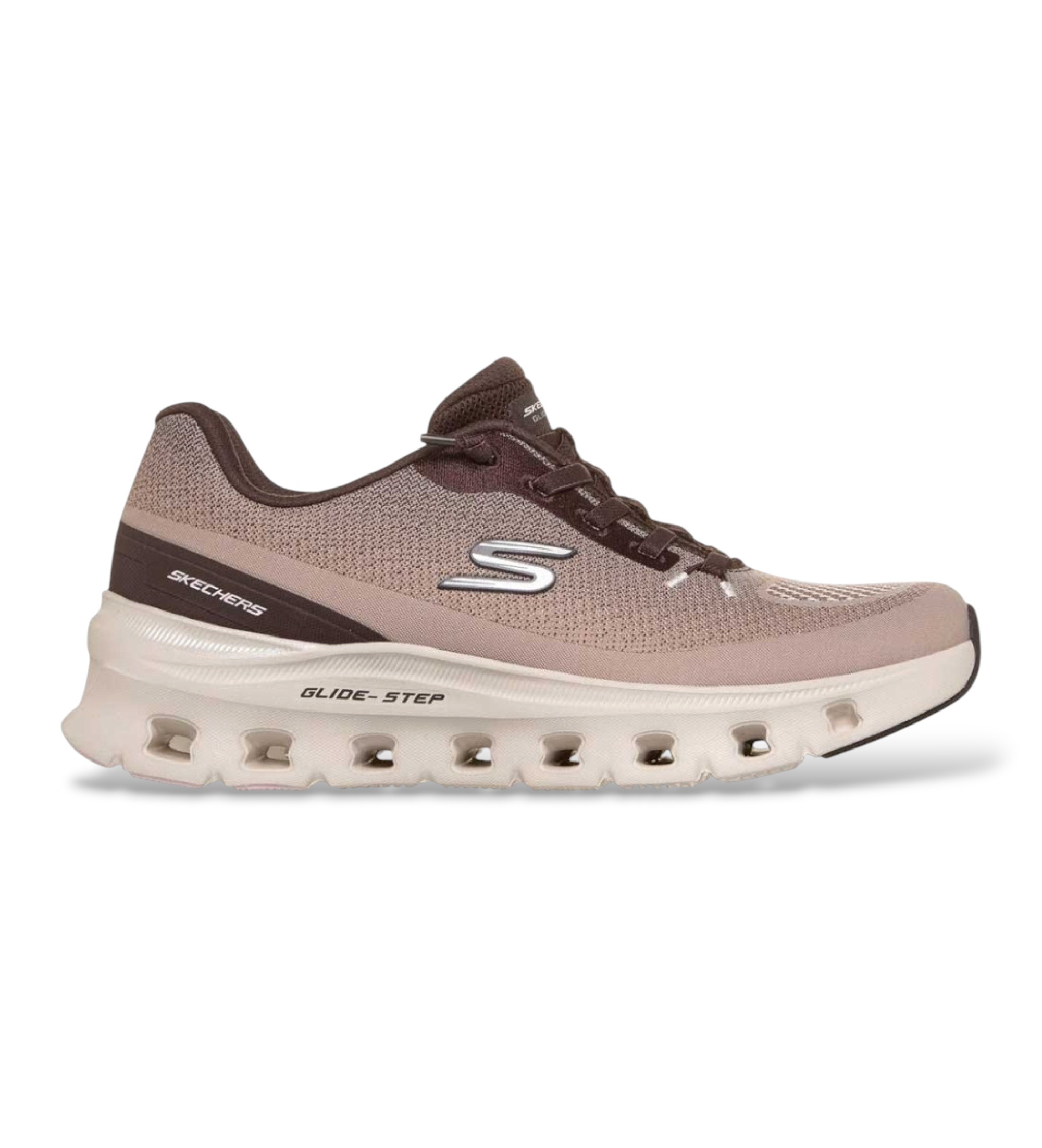 Skechers | Mujer | Zapatillas Glide-Step Pro - Soft Mirage marrón