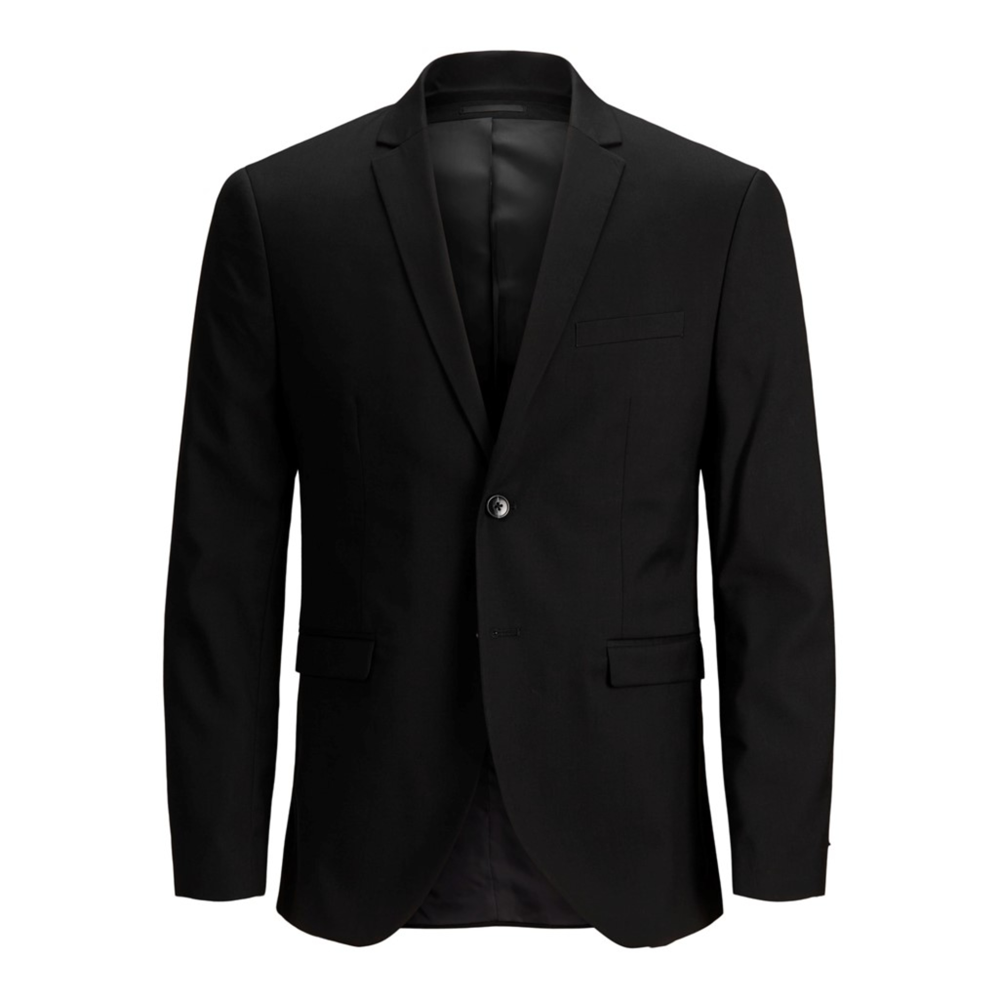 JACK&JONES Hombre Americana Traje Blazer Chaqueta slim fit 28374