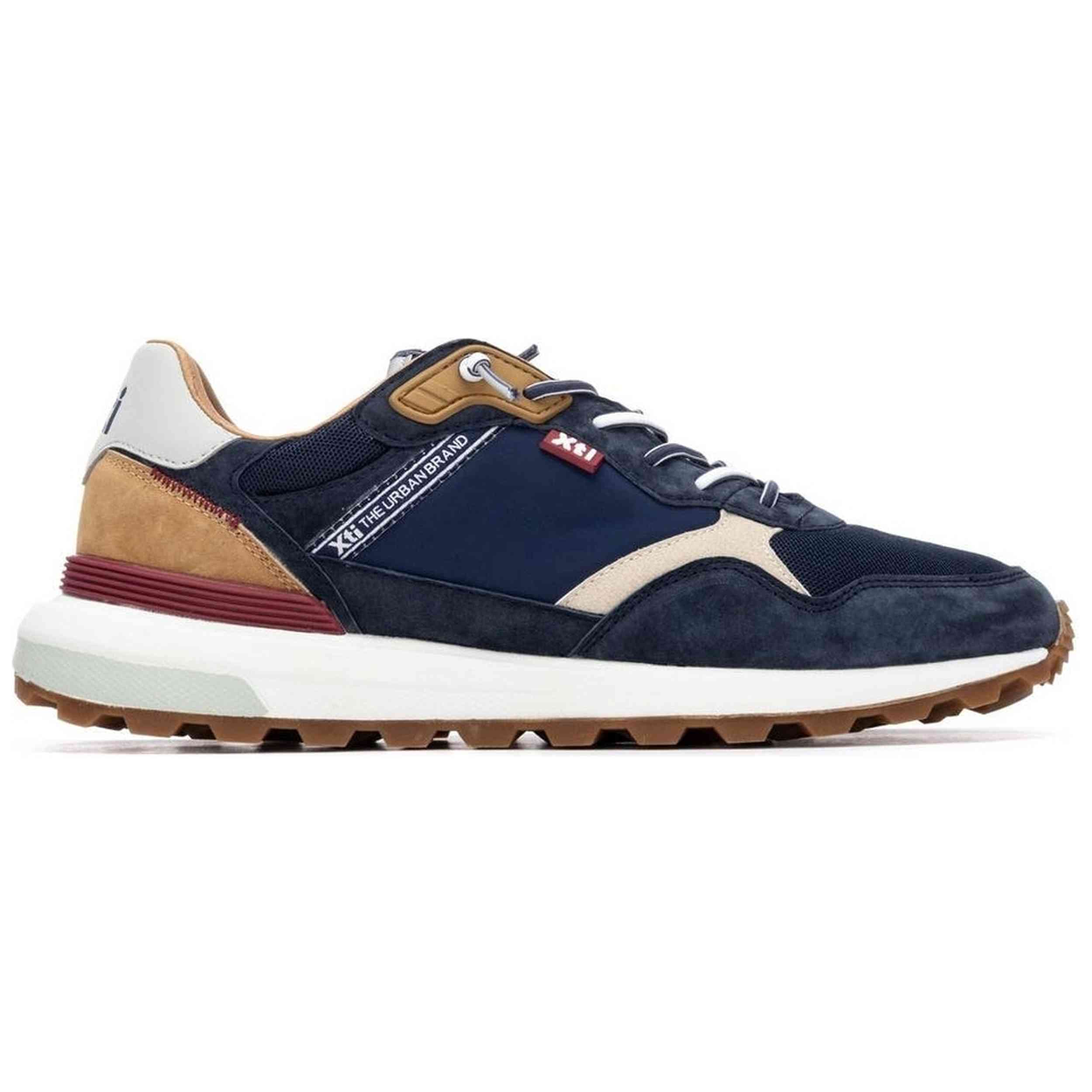 Zapatillas Xti modelo 145717 para Hombre en color Azul