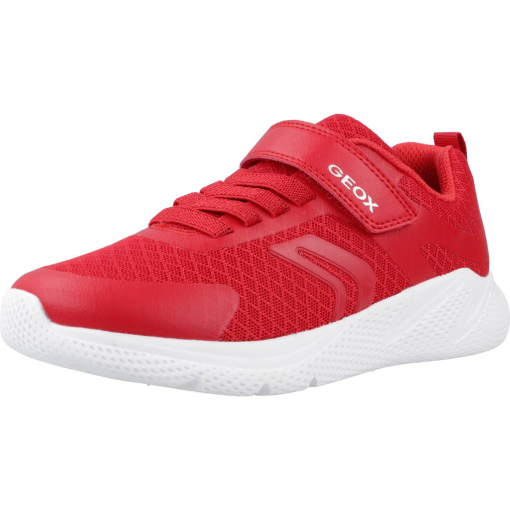 Zapatillas Niño Marca Geox Modelo J Sprintye B. A