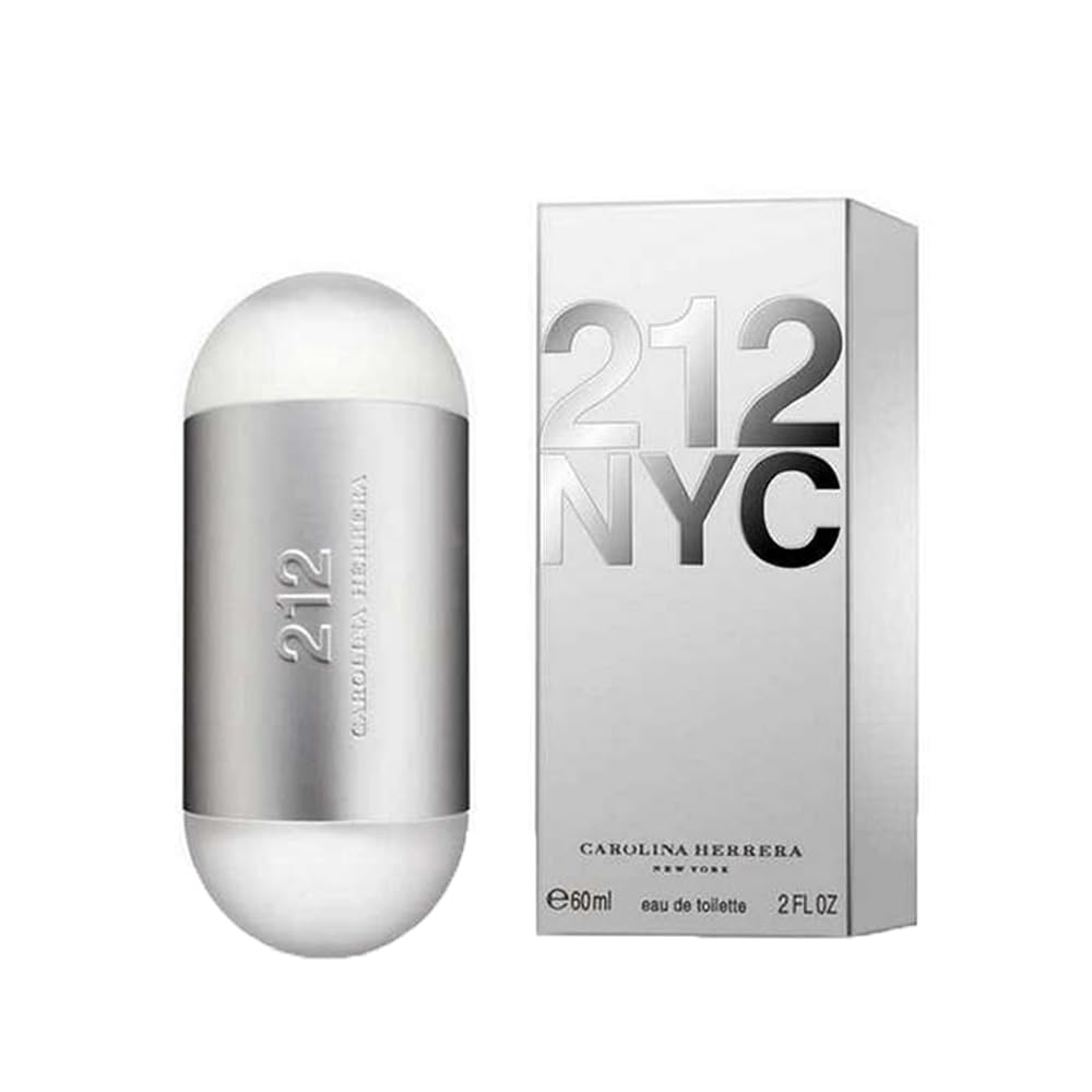 212 Nyc For Her Edt Vapo 60 Ml