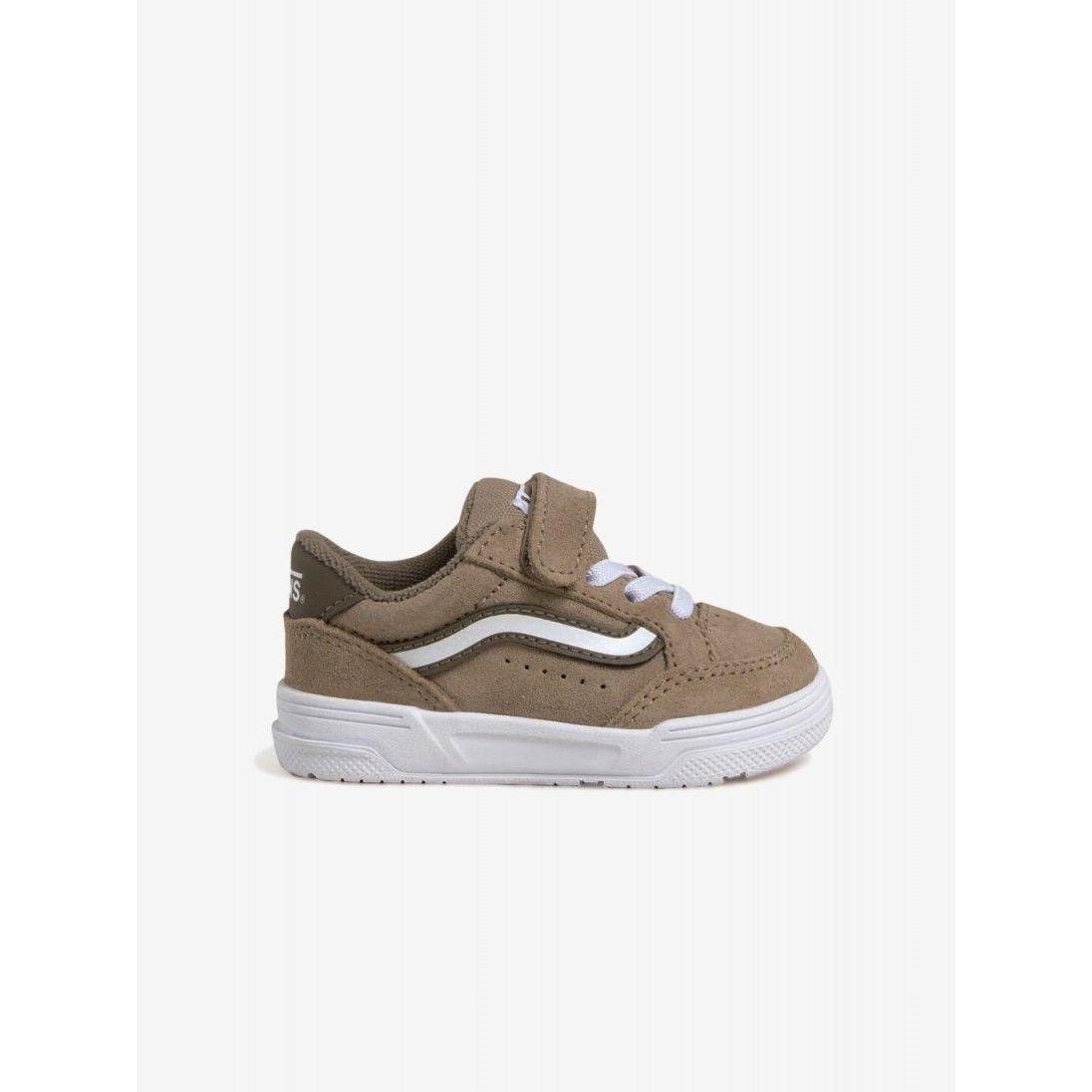 Zapatilla Infantil   Vans Hylane V  Marrón