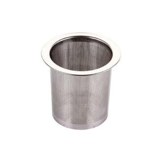 CA Infusor de té Sollbry - Filtro de té práctico de acero inoxidable, filtro de malla reutilizable. 6,76,5 cm