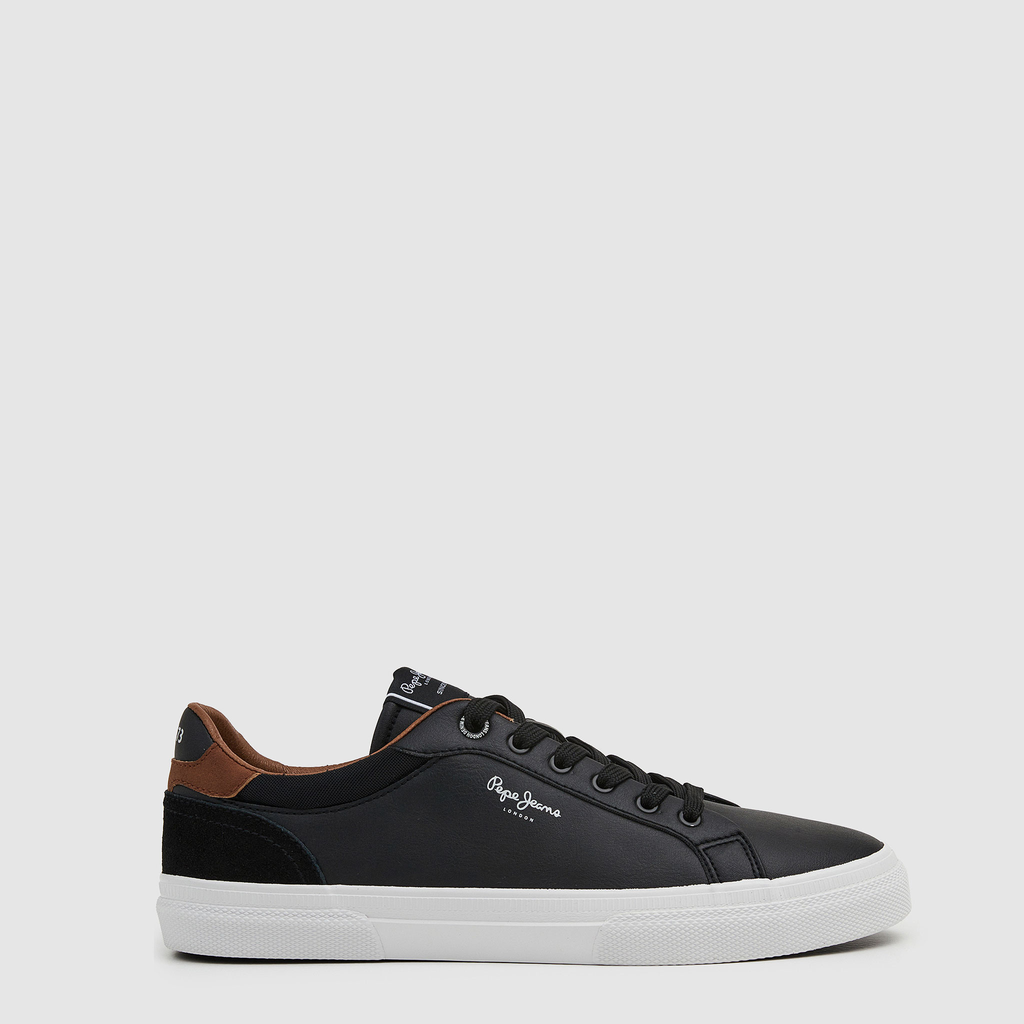 Pepe Jeans Zapatillas Negras PMS30839-999 , para Hombre