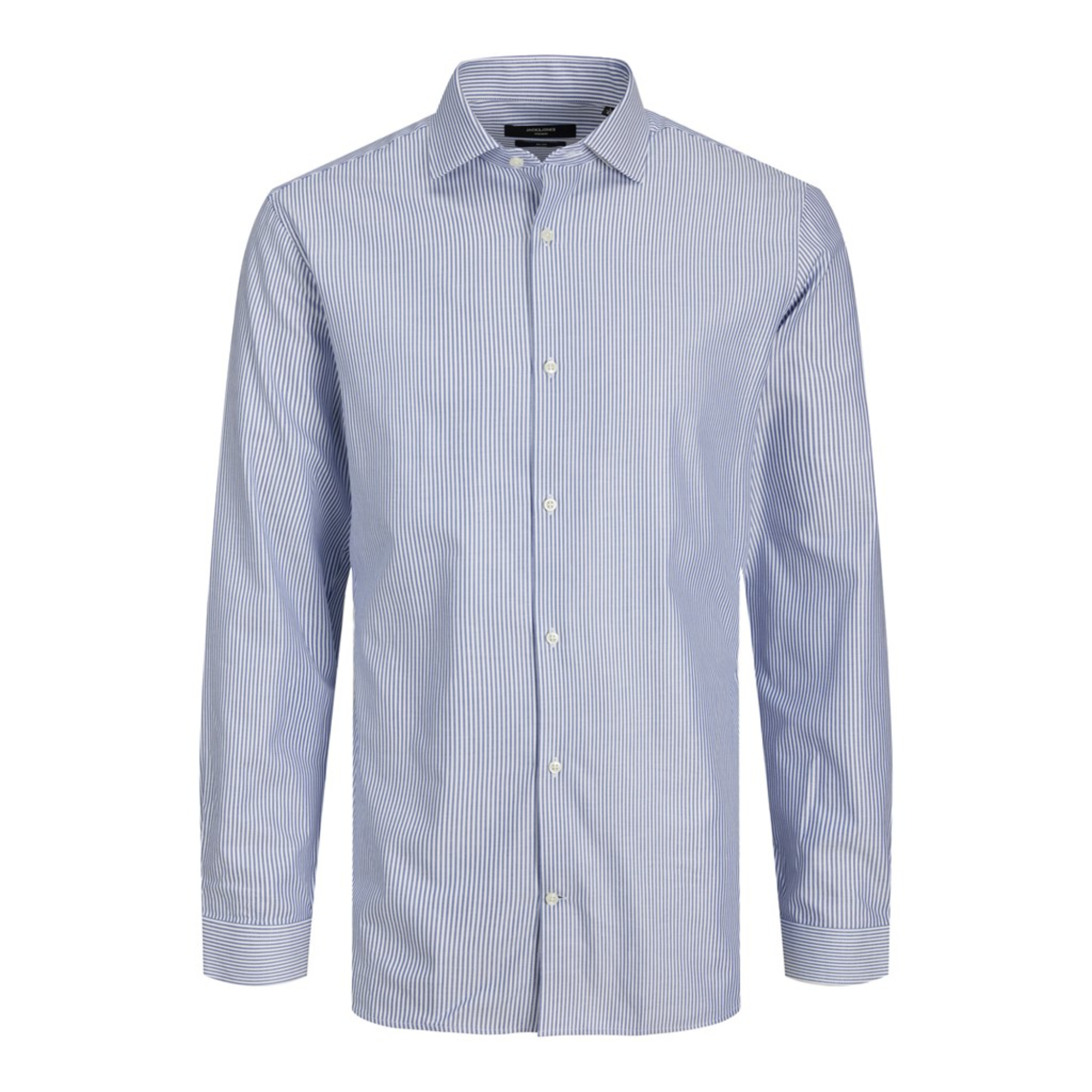 JACK & JONES Camisa Casual de Vestir Elegante Hombre 12248867