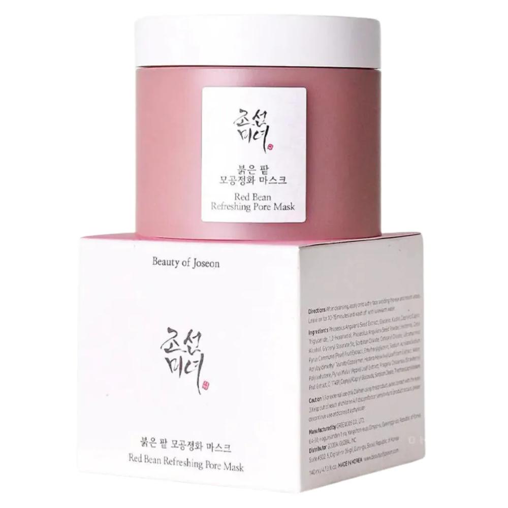 Beauty Of Joseon - Red Bean Refreshing Pore Mask
