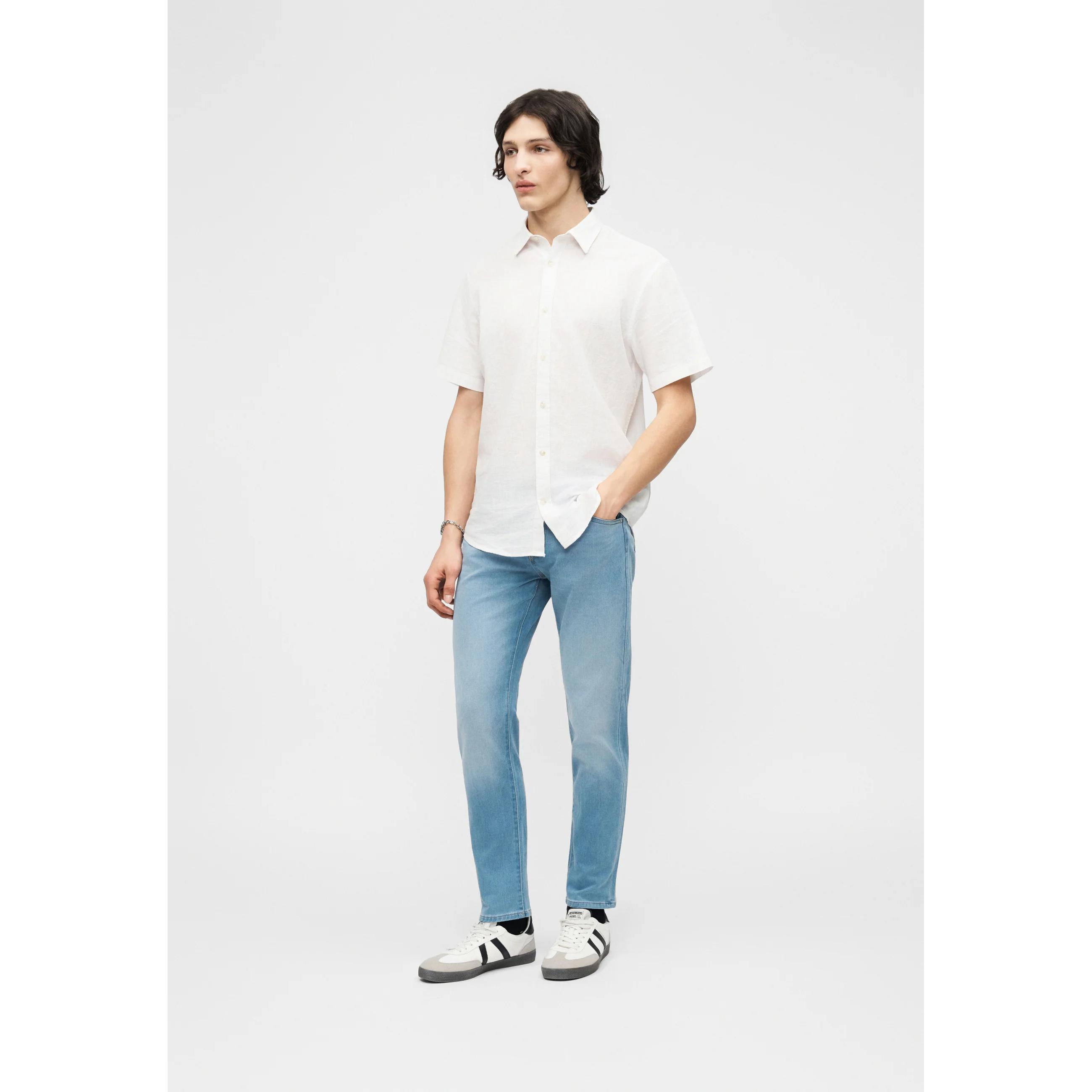 Jack&Jones pantalón vaquero azul denim claro 422