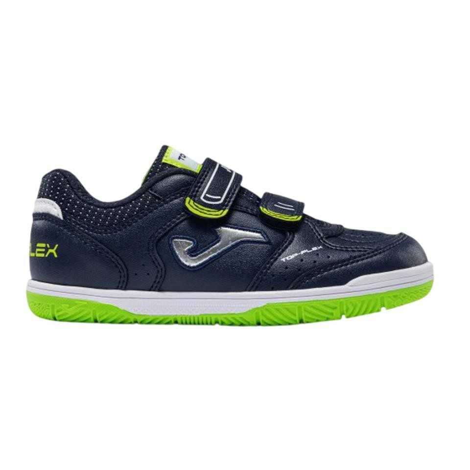 Zapatillas Joma Top Flex Jr Azul Tpjw2633Inv