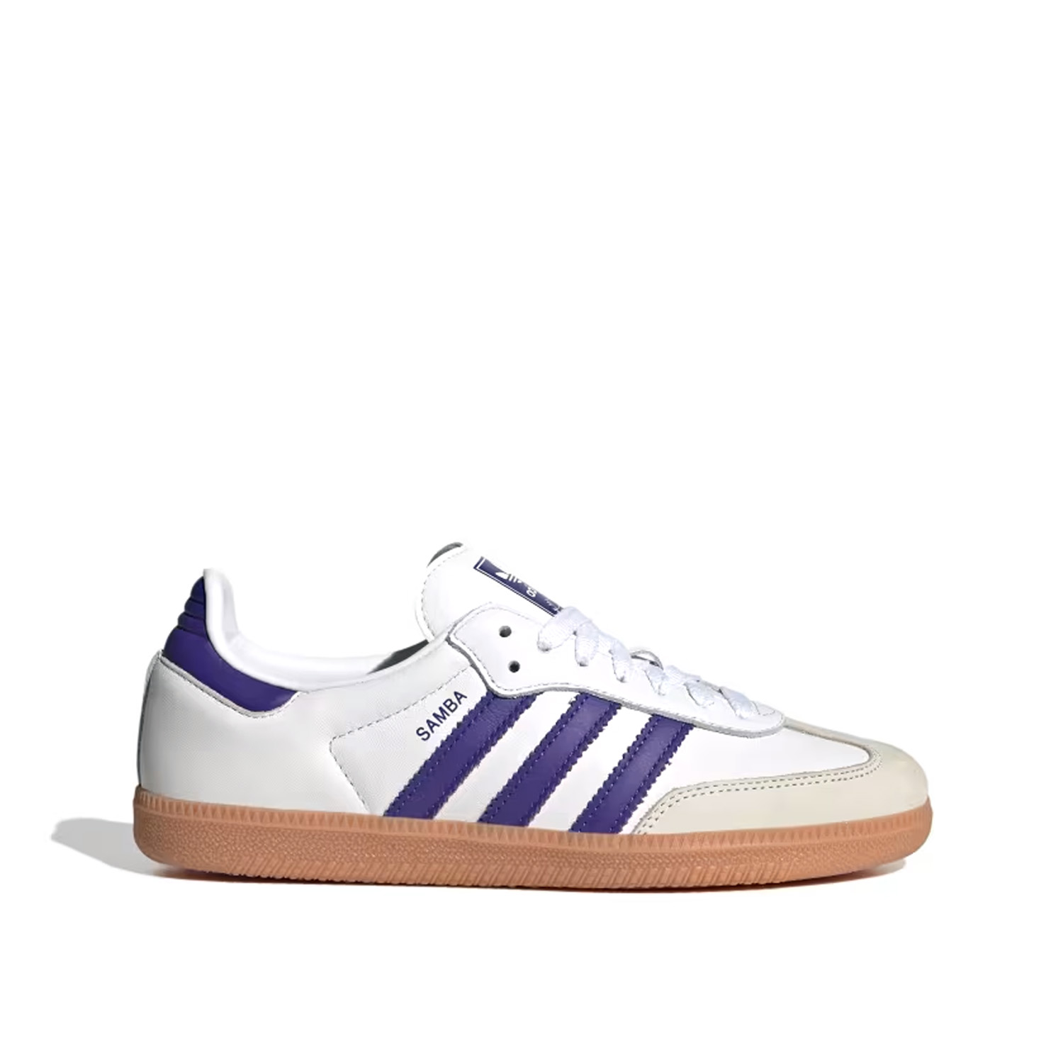 Adidas - Samba og bco/morado IF6514