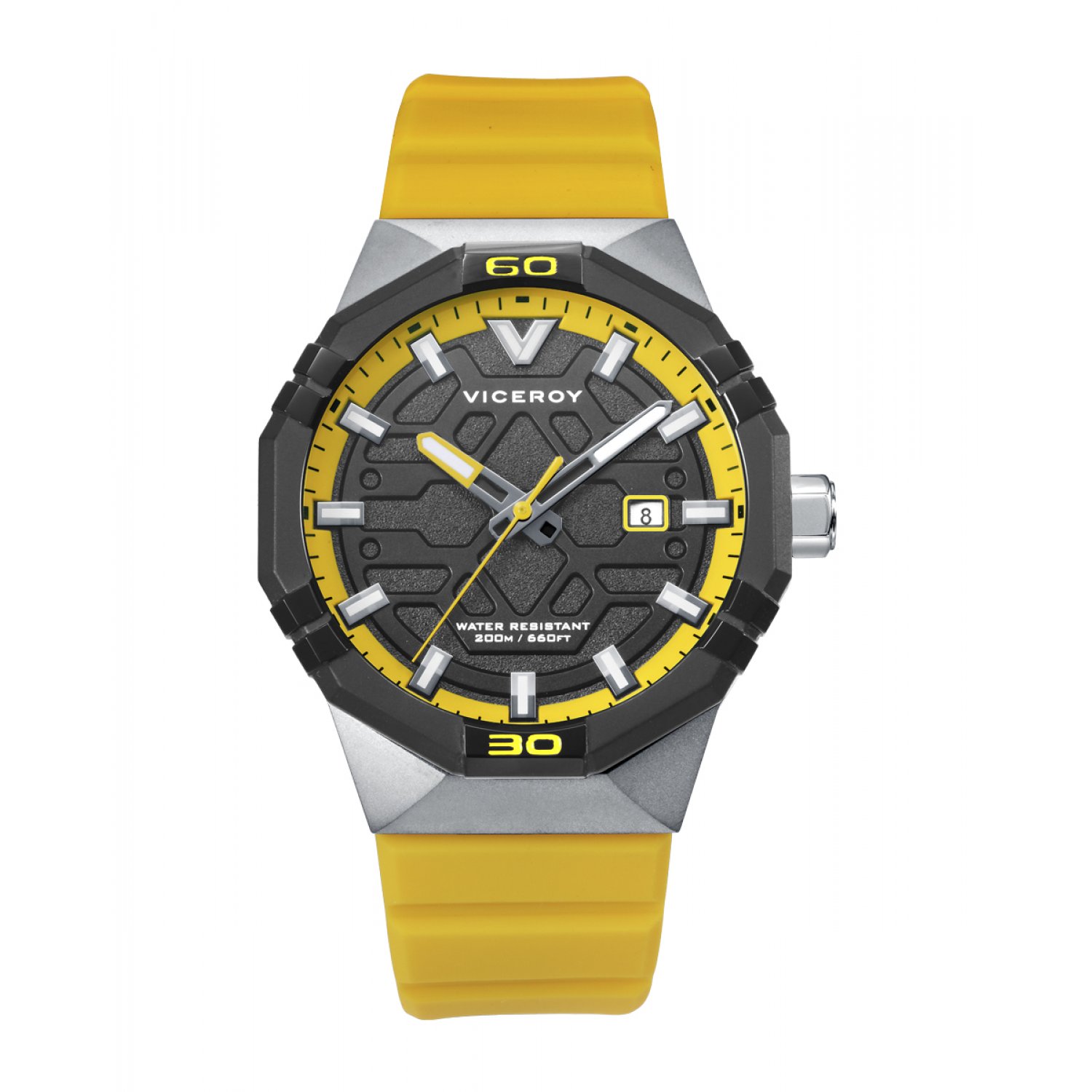Reloj Viceroy Neo 45015-57 acero y silicona