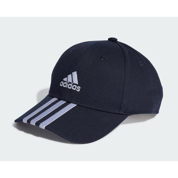 Gorra adidas Baseball 3-Rayas Sargón Algodón II3510 Azul
