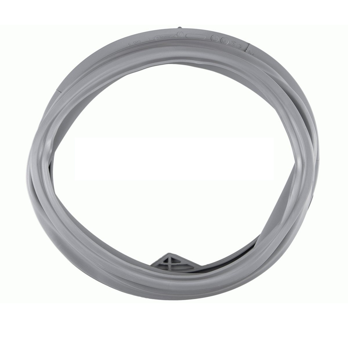 Goma Escotilla Lavadora OTSEIN 41008852 CBE1025TS5 compatible con Hoover, Modelos: ACS136, CBL106ES, CBL756SY, Compatible con Teka