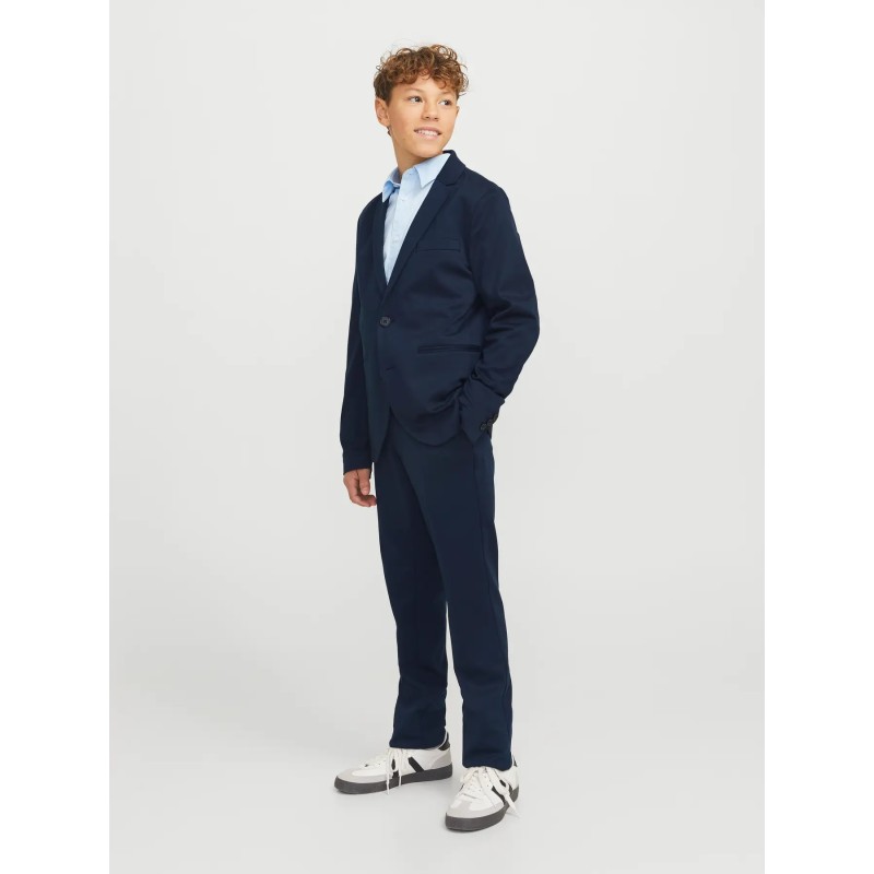 Jack & Jones - Traje Niño - Azul - Cómodo y Elegante para Bodas