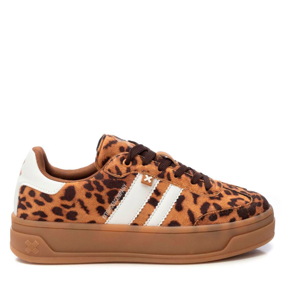 Xti Zapatillas Leopardo 143644-1988 , para Mujer