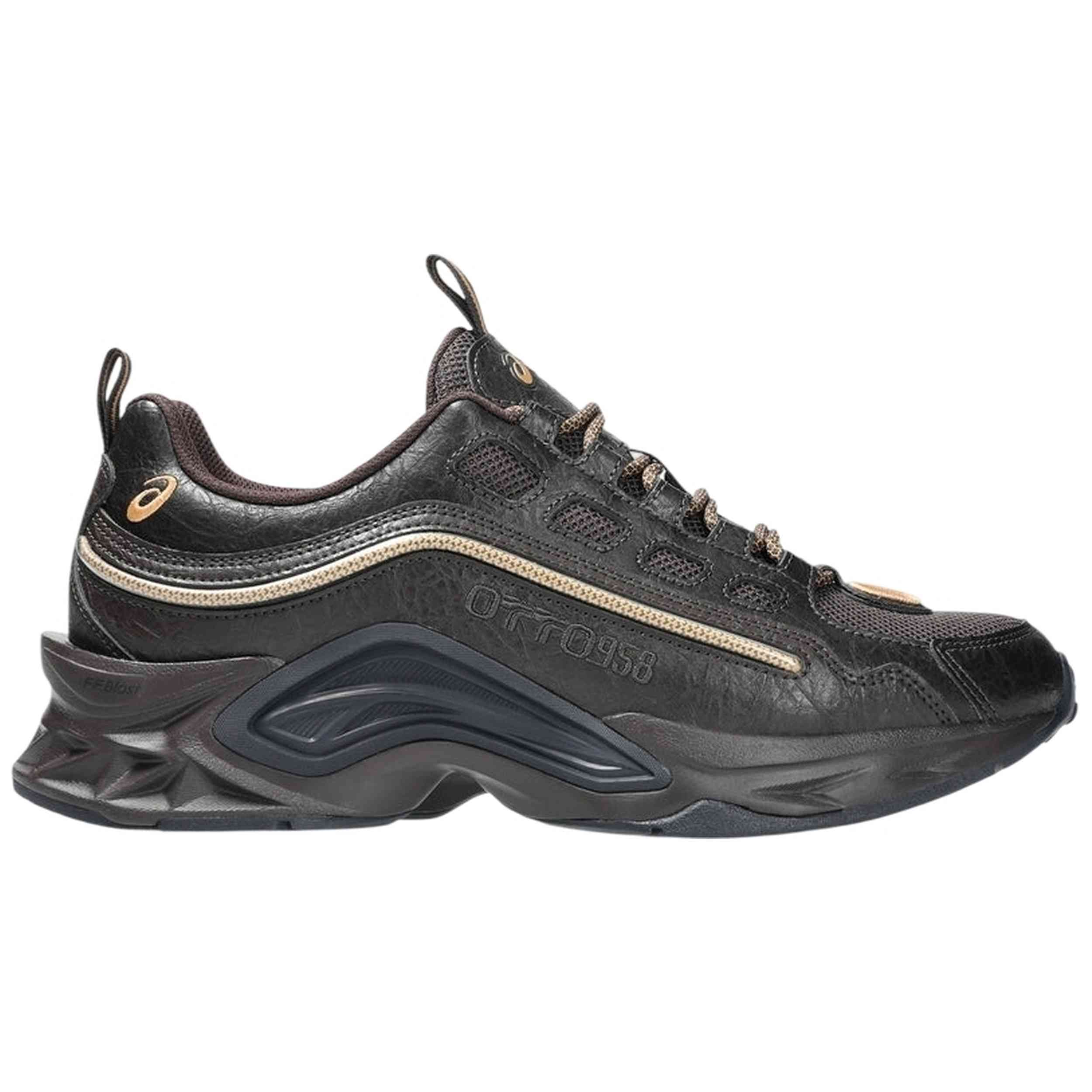 Zapatillas Asics modelo 1203A643-200 para Hombre en color Negro