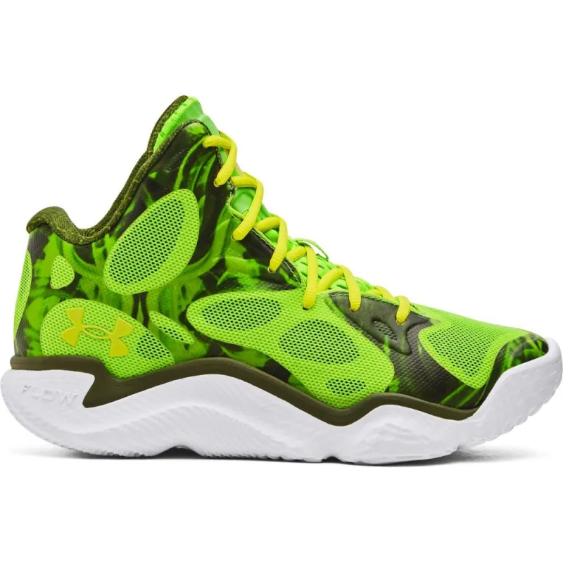 Zapatillas Under Armour Curry Spawn Flotro Riley´s Choice