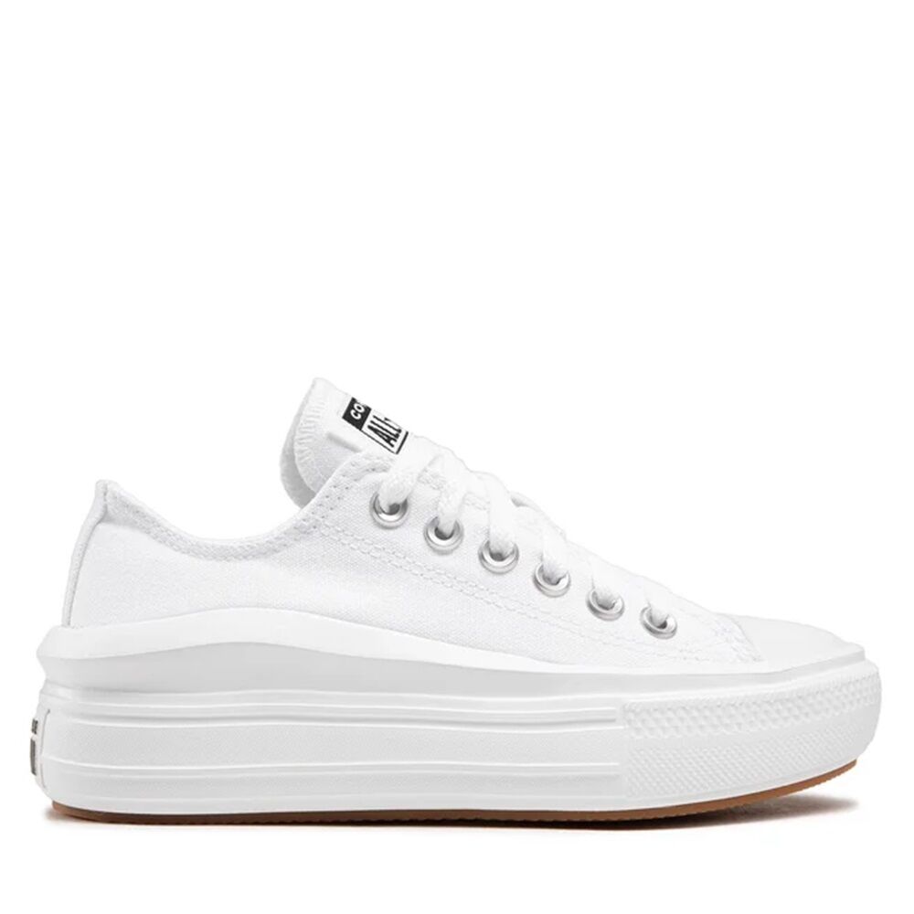 Zapatillas Blancas Converse Chuck Taylor All Star Move