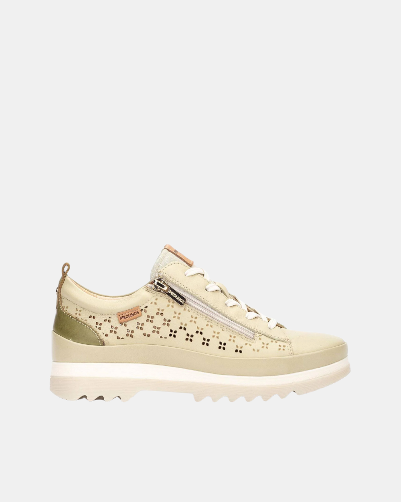 PIKOLINOS VIGO W3W 6841C1 Zapatillas Mujer Beige