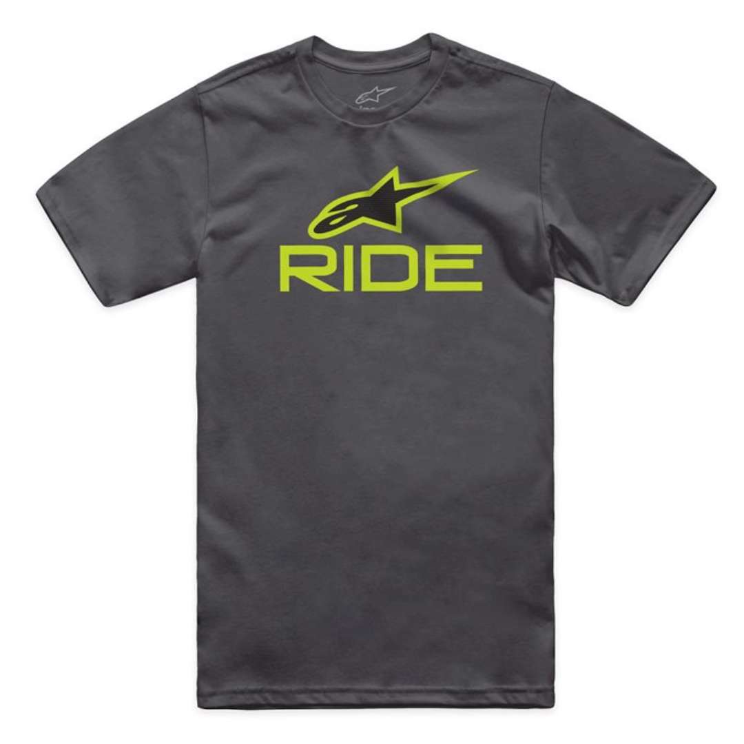Camiseta Alpinestars Ride 4.0   Ce U