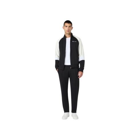 Chandal Champion Legacy Casual Negro Blanco 222692-Kk001 Conjunto Hombre