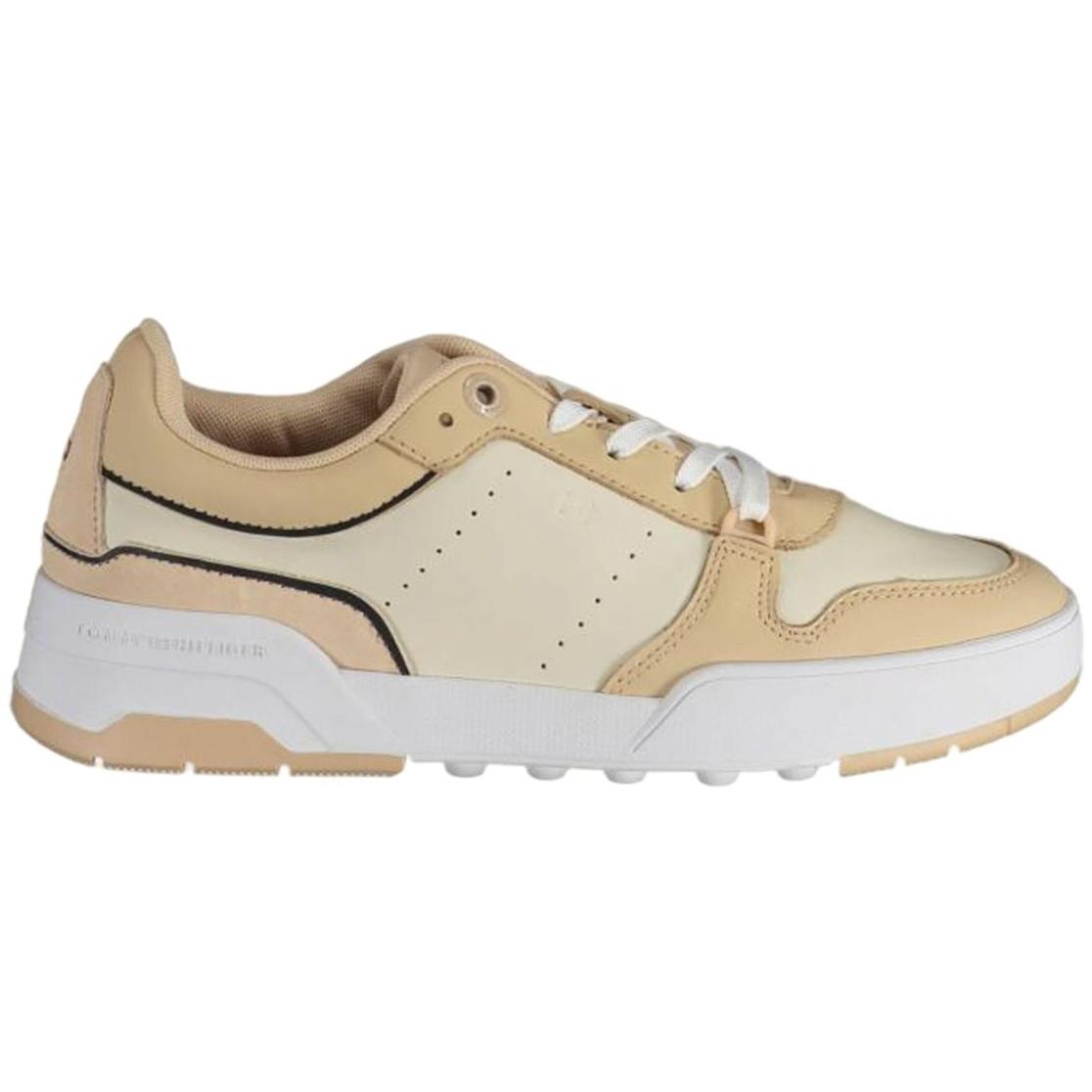 Tommy Hilfiger® Zapatillas Bege Hombre 06524 - 41