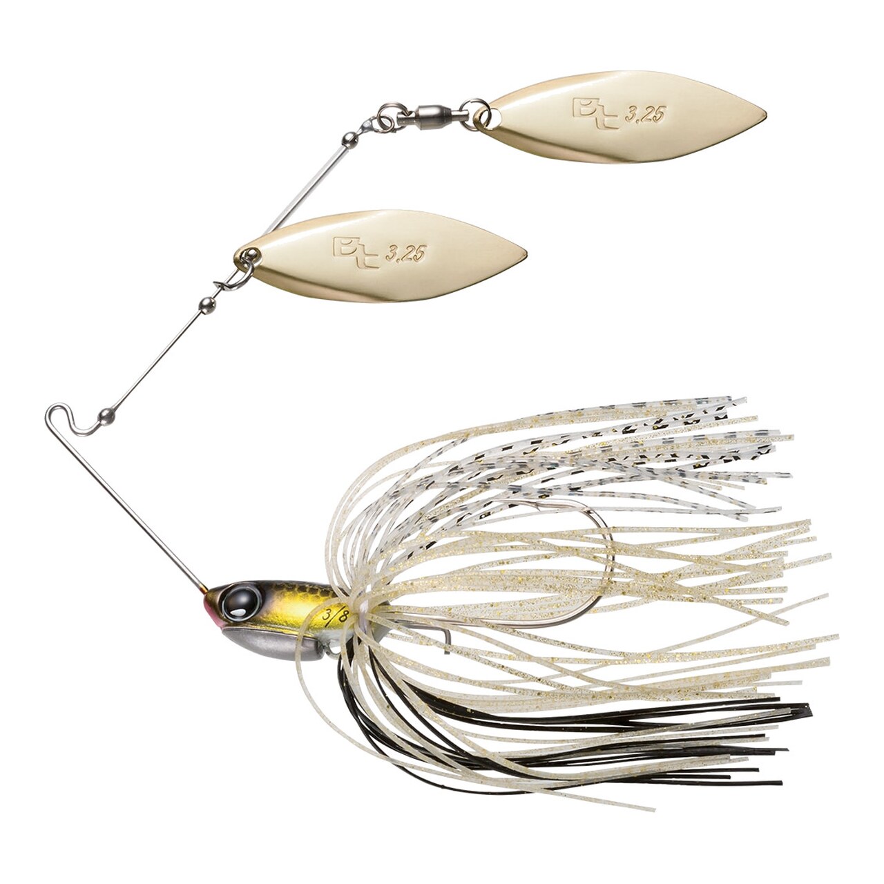 Spinnerbait Para Black Bass Bantam-Swagy Mdw 1/2Oz 59VTR014T00