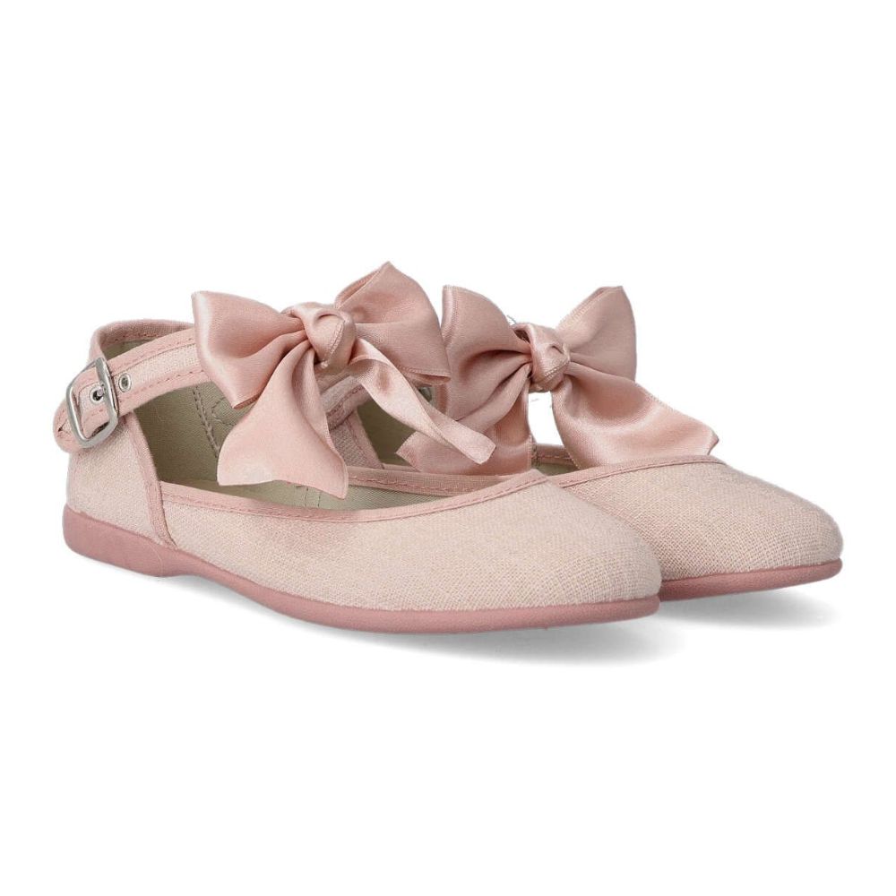 Merceditas Y Bailarinas marca Batilas modelo 191/144/1 para niña en color rosa