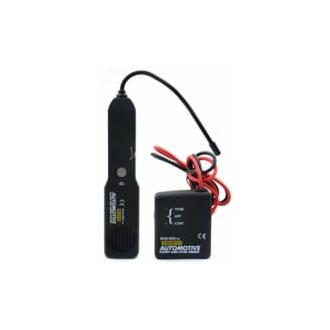 CA Detector de cortocircuitos y circuitos abiertos para automoción, CC 6-42 V, sonda de potencia, herramienta de detección de cortocircuitos, de DEBUNS