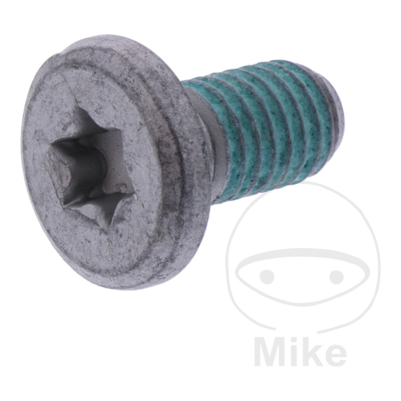 Tornillo Para Disco De Freno M8x1.25 16 Mm 717.16.60
