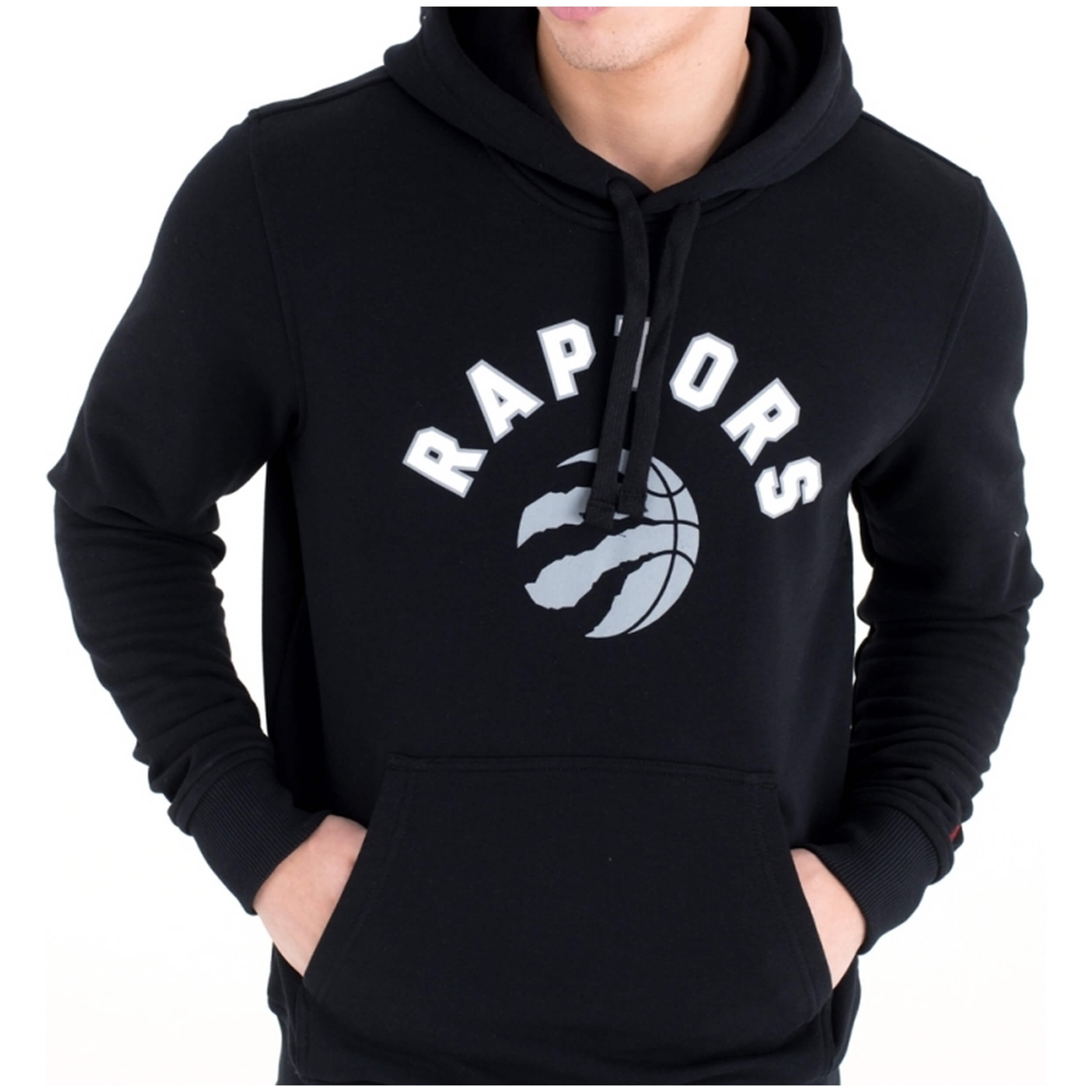 Sudaderas Con Capucha New Era modelo 11546161 para hombre y mujer en color Negro
