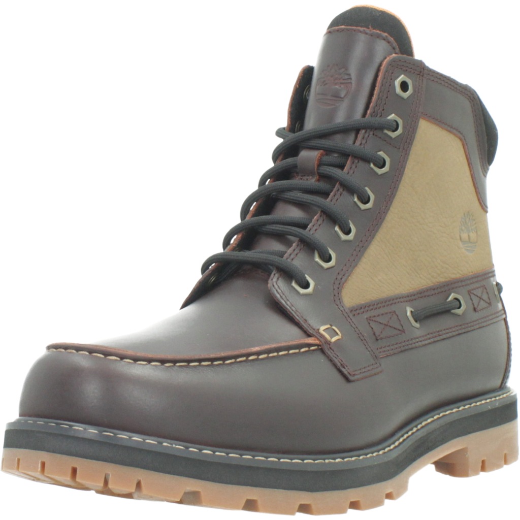 Botines Hombre Marca Timberland Modelo Britton Road