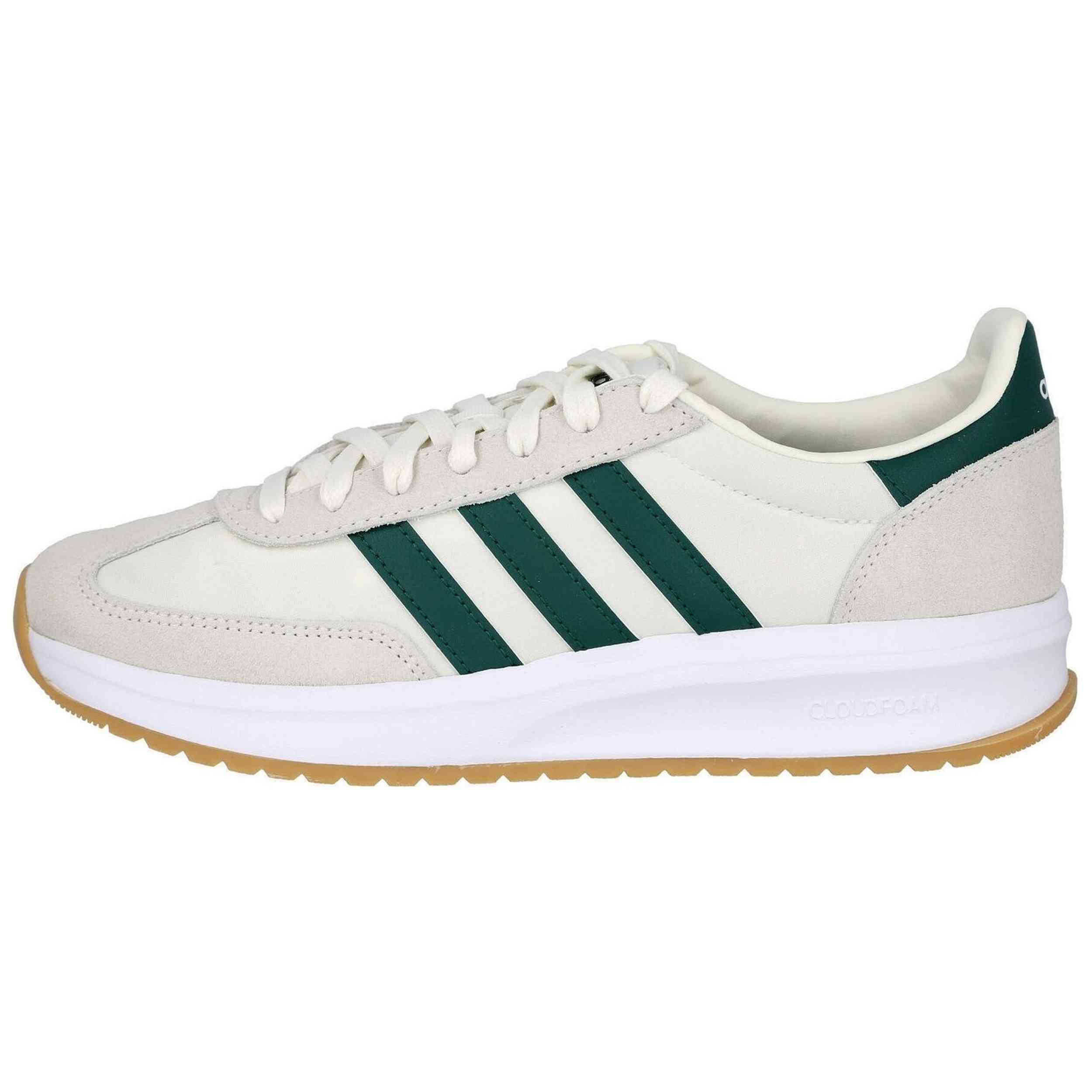 Zapatillas Adidas modelo 070-344905 para hombre y mujer en color Beige