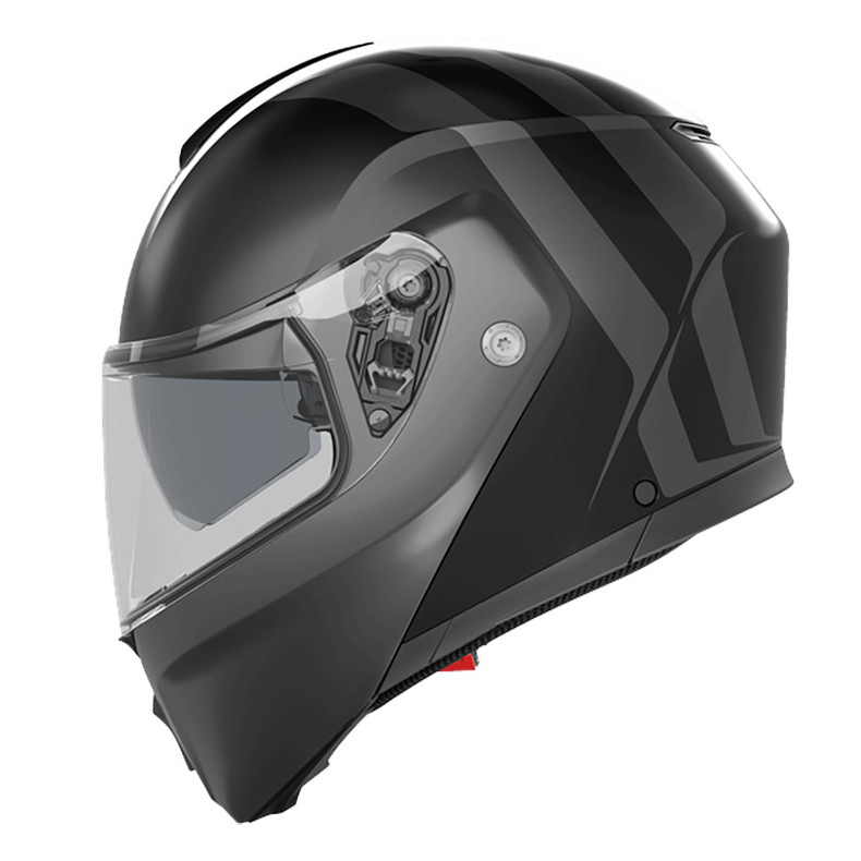 Casco Agv Streetmodular Resia Ce U
