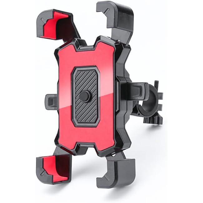 Soporte Móvil Moto Aprilia SR GT 125 y 200 Antivibracion Antideslizante