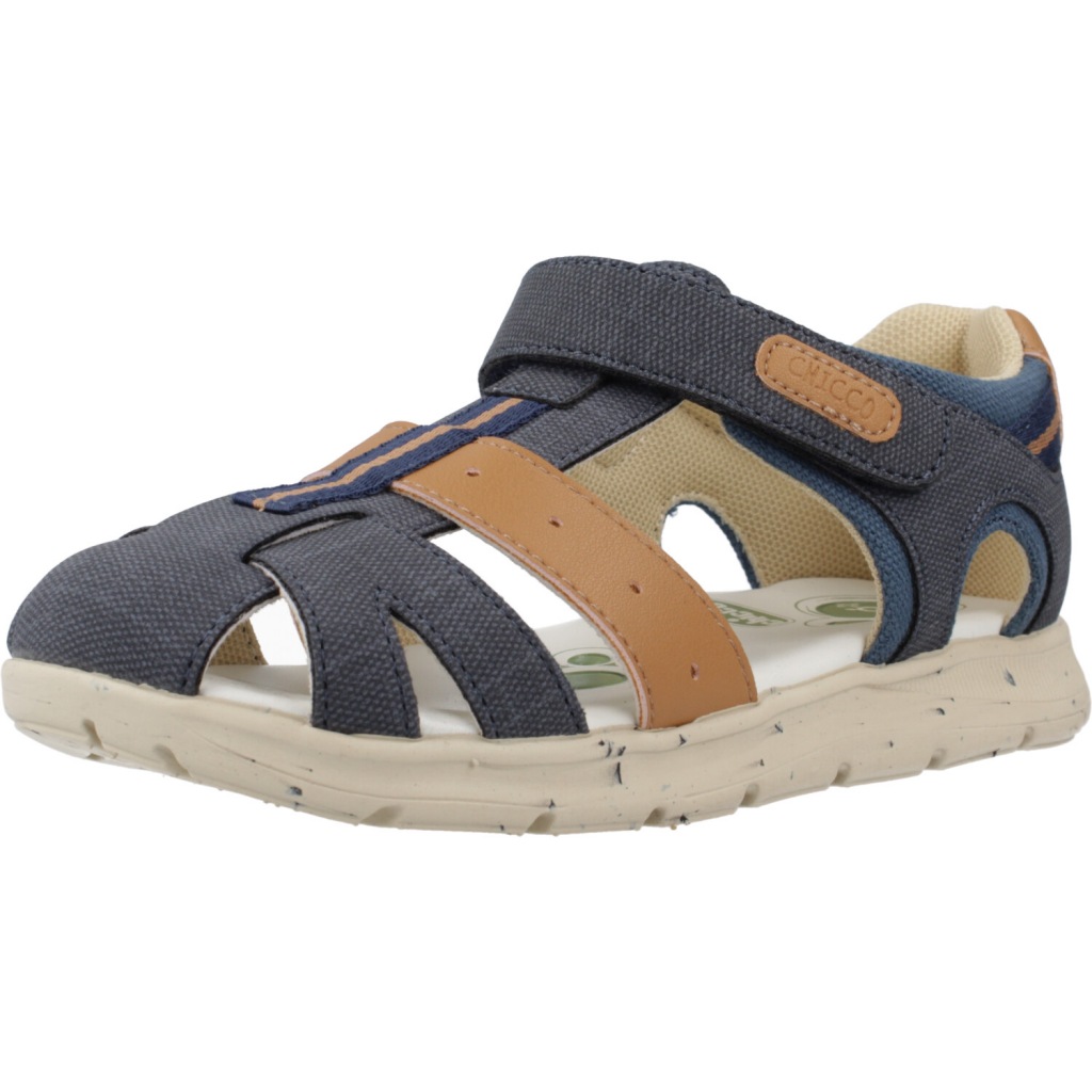 Sandalias Niño Marca Chicco Modelo Clarinetto