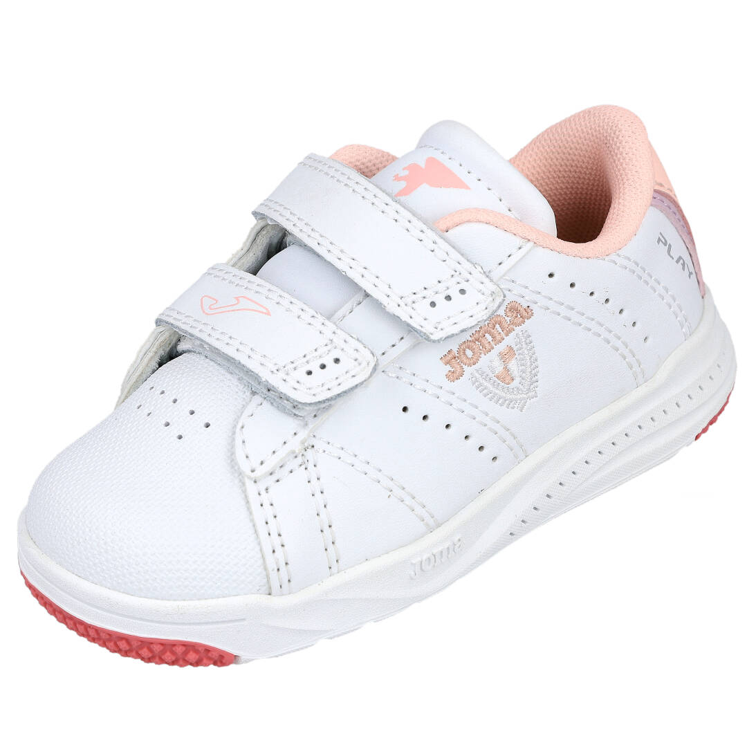 Shoes Zapatillas Deportivas marca Joma para niña en color blanco