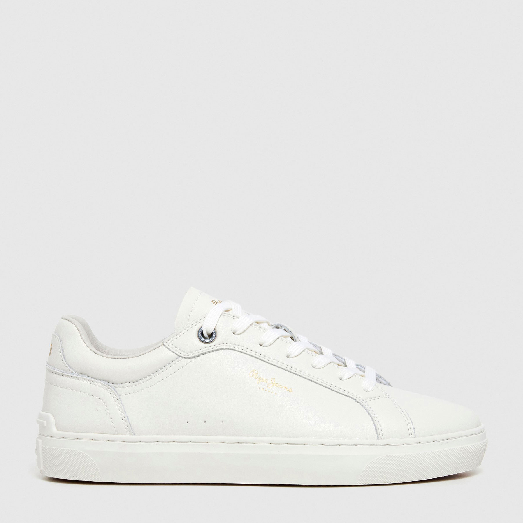 Pepe Jeans Zapatillas Camden Edition Blancas PMS00045-800 , para Hombre