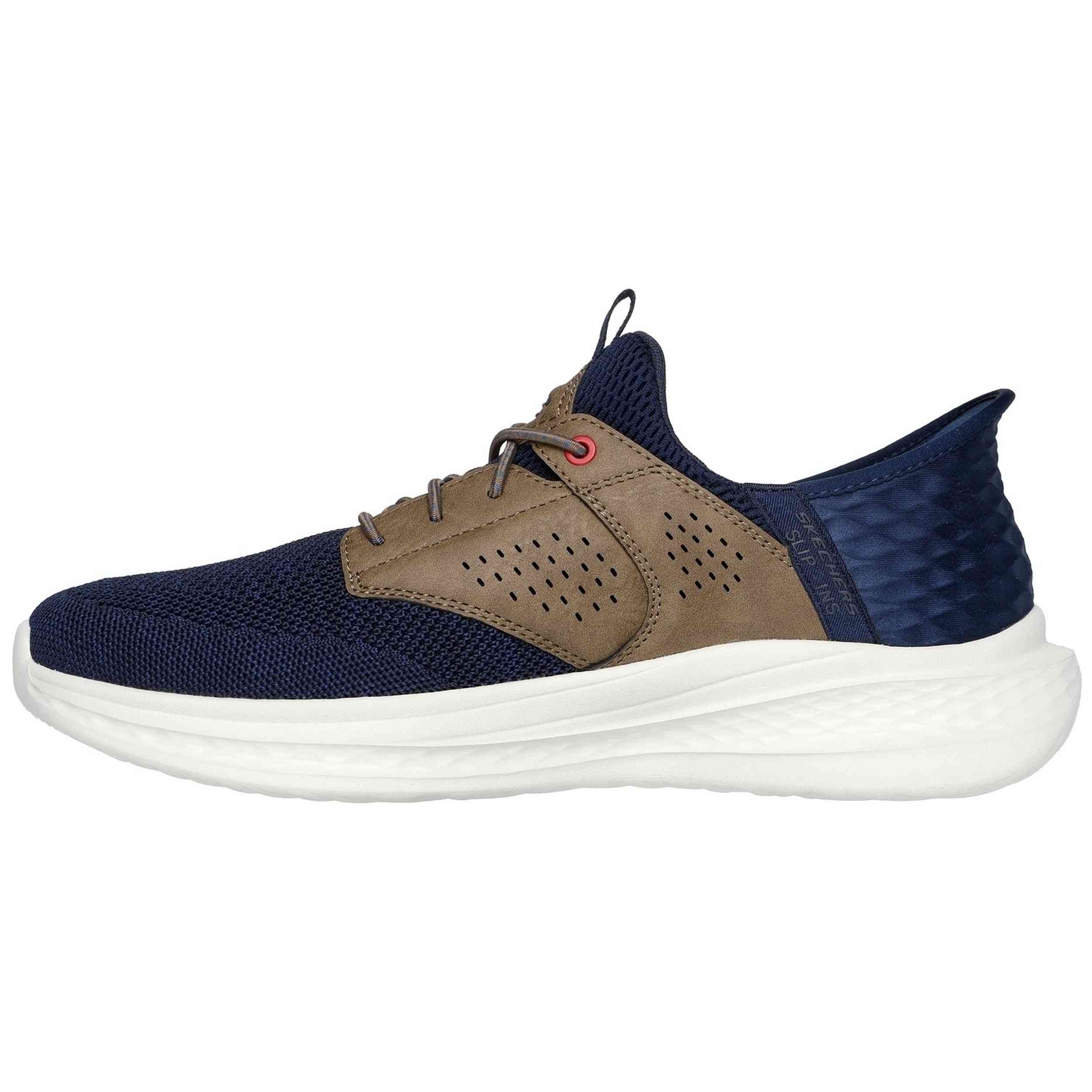 Zapatillas Skechers modelo 210889-NVTN para Hombre en color Azul