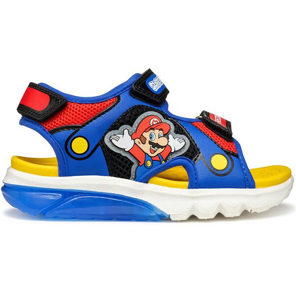 Sandalias con luz GEOX Mario J55MXD