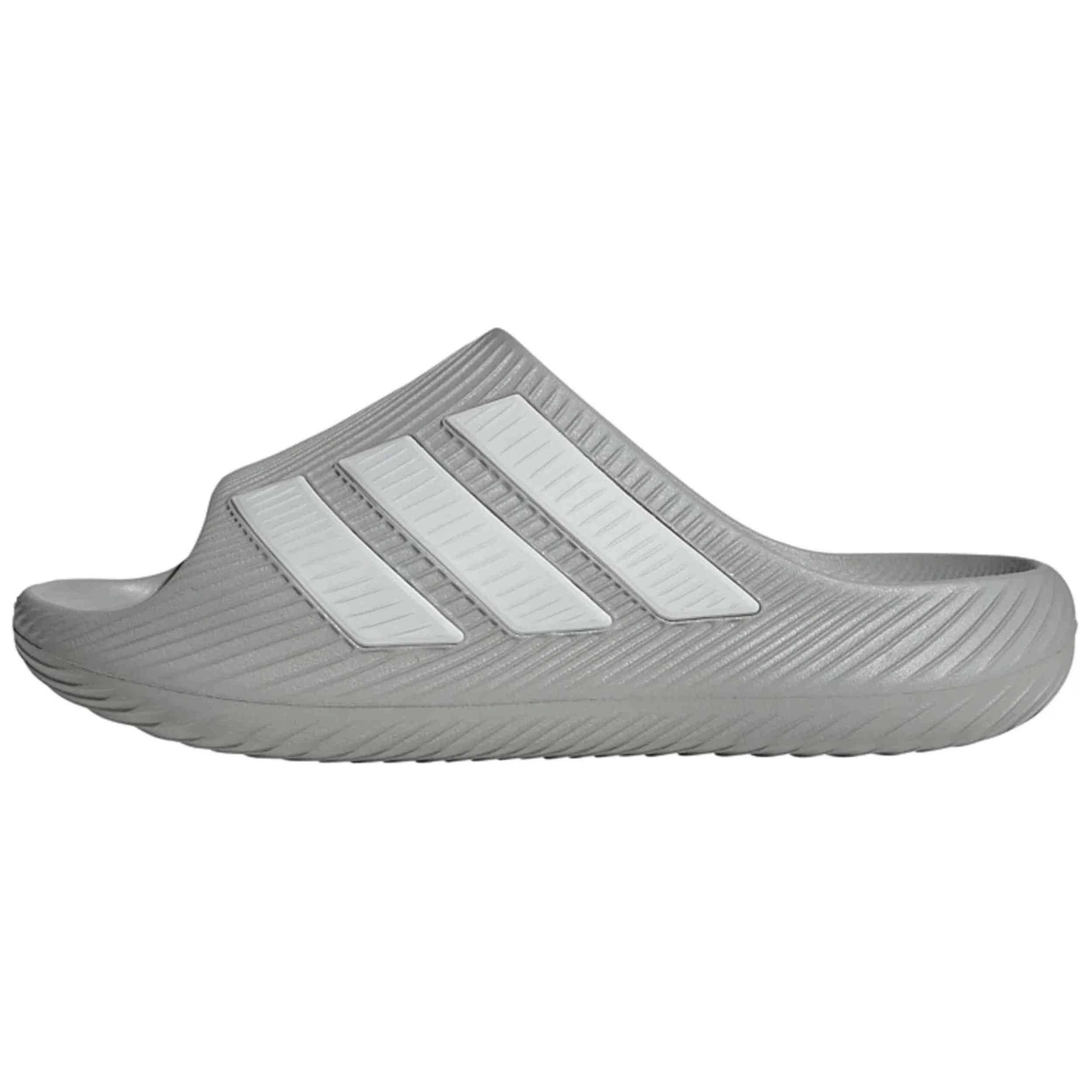 Chanclas Adidas modelo Purechill "Grey Two/Grey One/Grey One" para hombre y mujer en color Gris