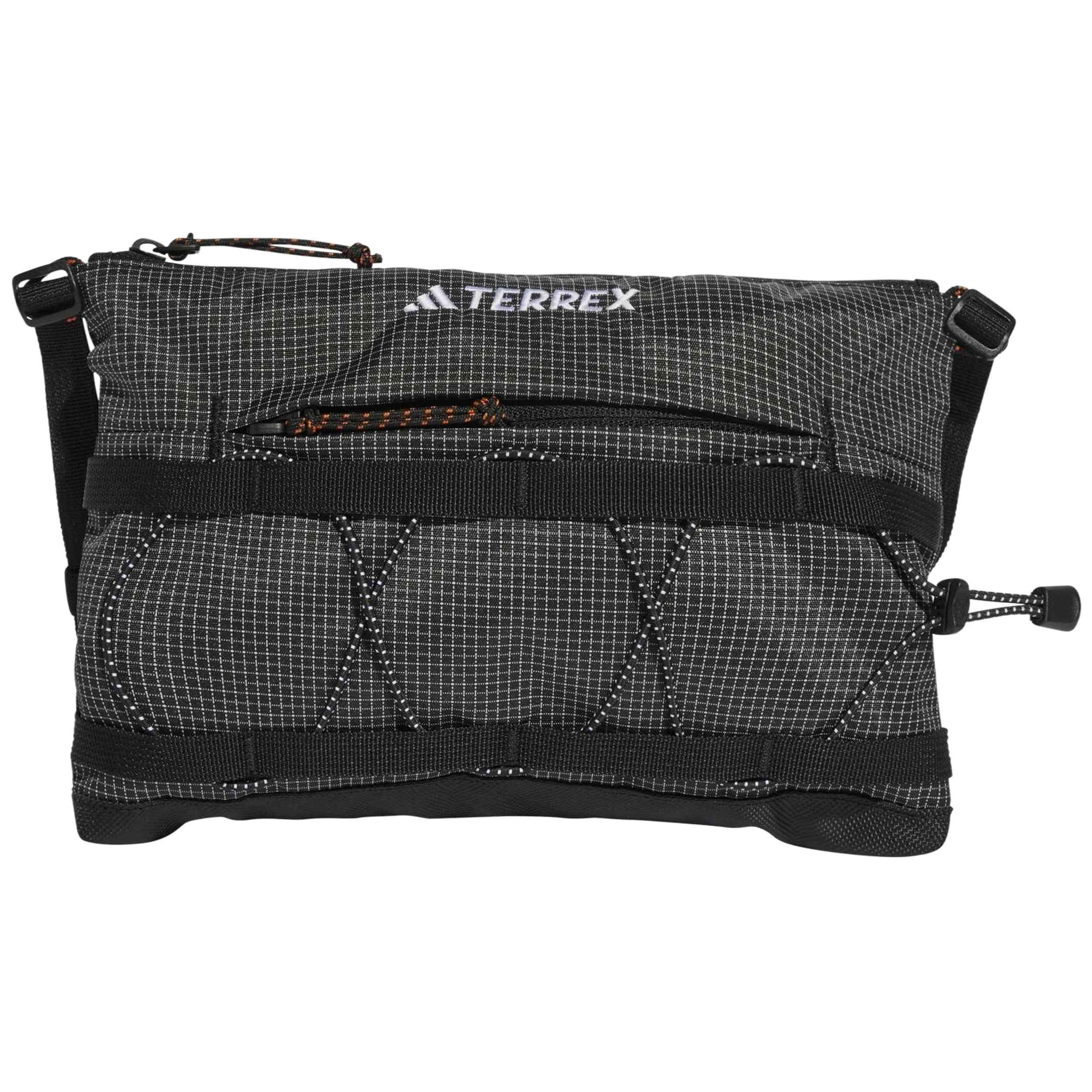 Bandolera Adidas modelo JJ1481 para hombre y mujer en color Negro