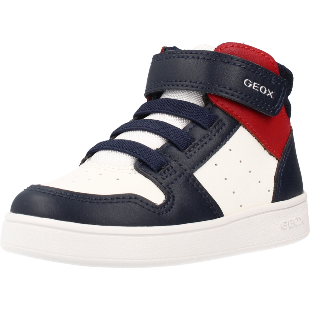 Zapatillas Niño Marca Geox Modelo B Eclyper Boy