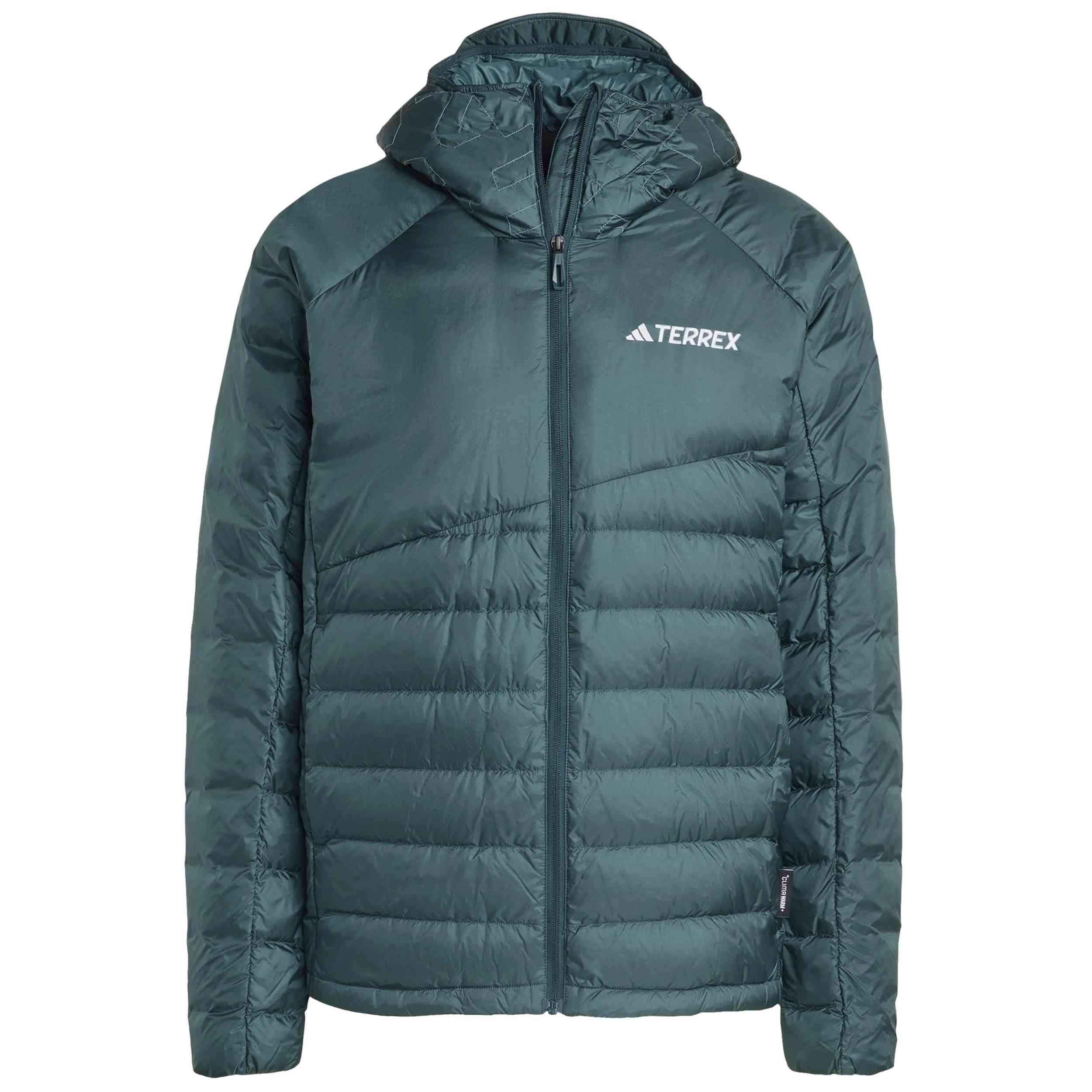 Chaqueta Adidas modelo JZ2327 para hombre y mujer en color Verde