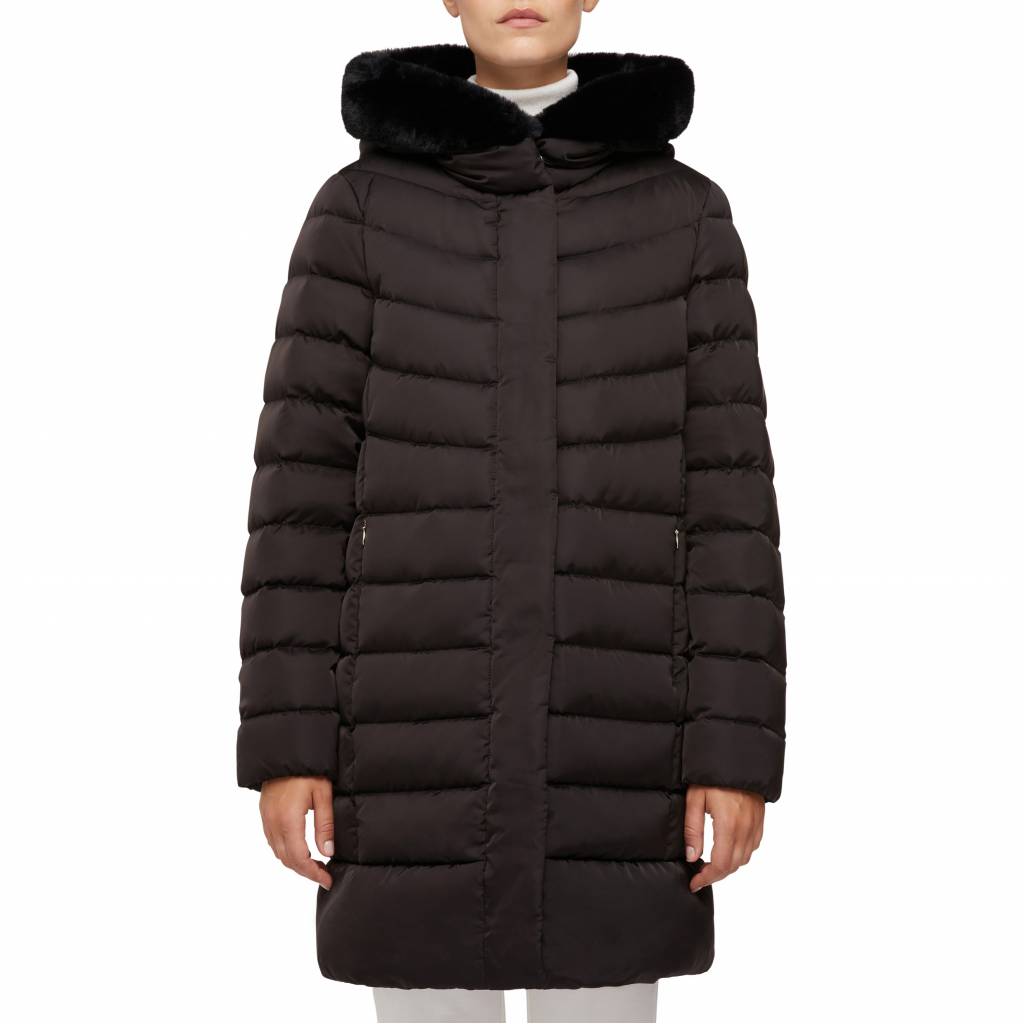 Abrigos Mujer Marca Geox Modelo W Chloo
