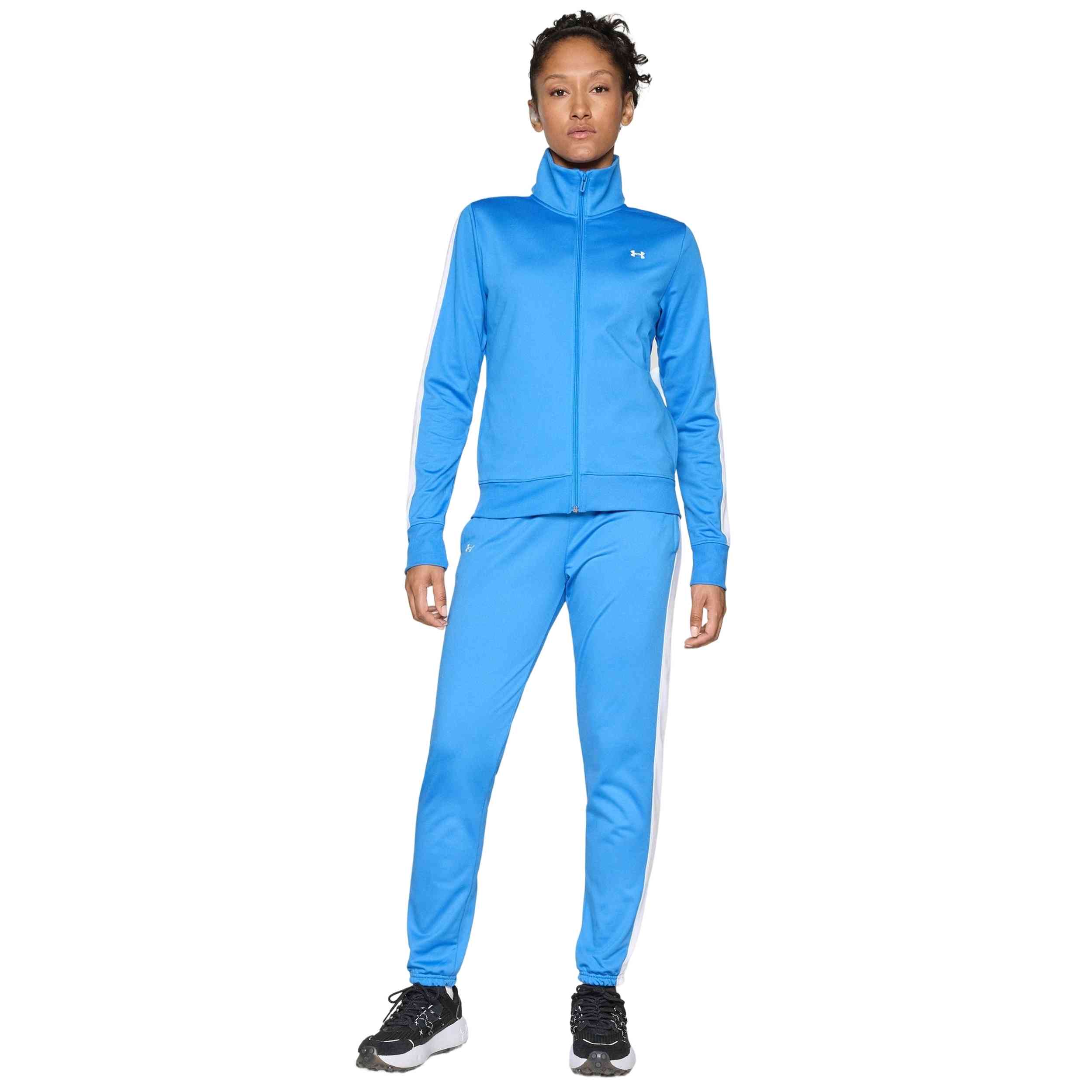 Chandal Completo Under Armour modelo 077-51742971756883 para Mujer en color Azul