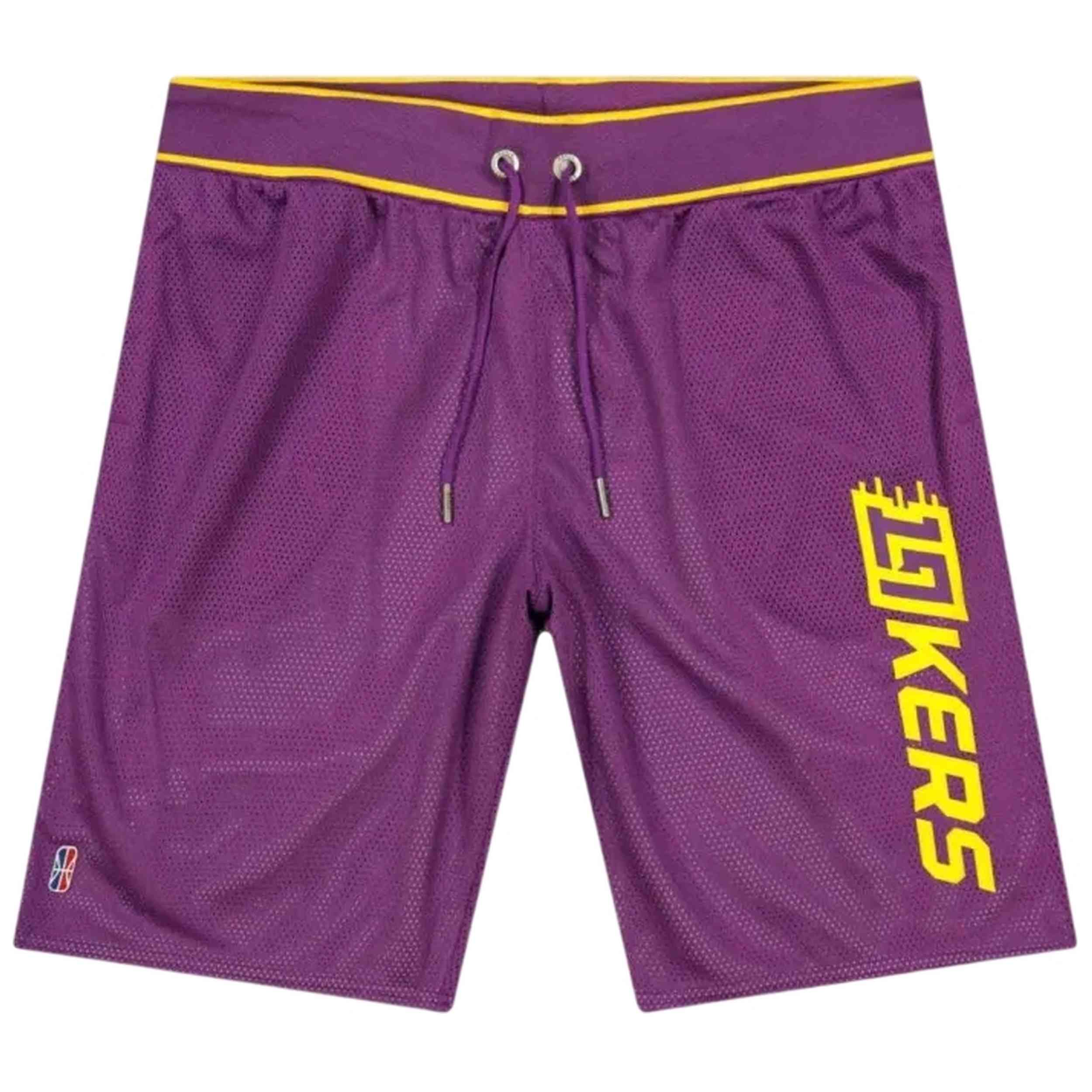 Pantalon Corto Champion modelo 215239-S20 para Hombre en color Morado