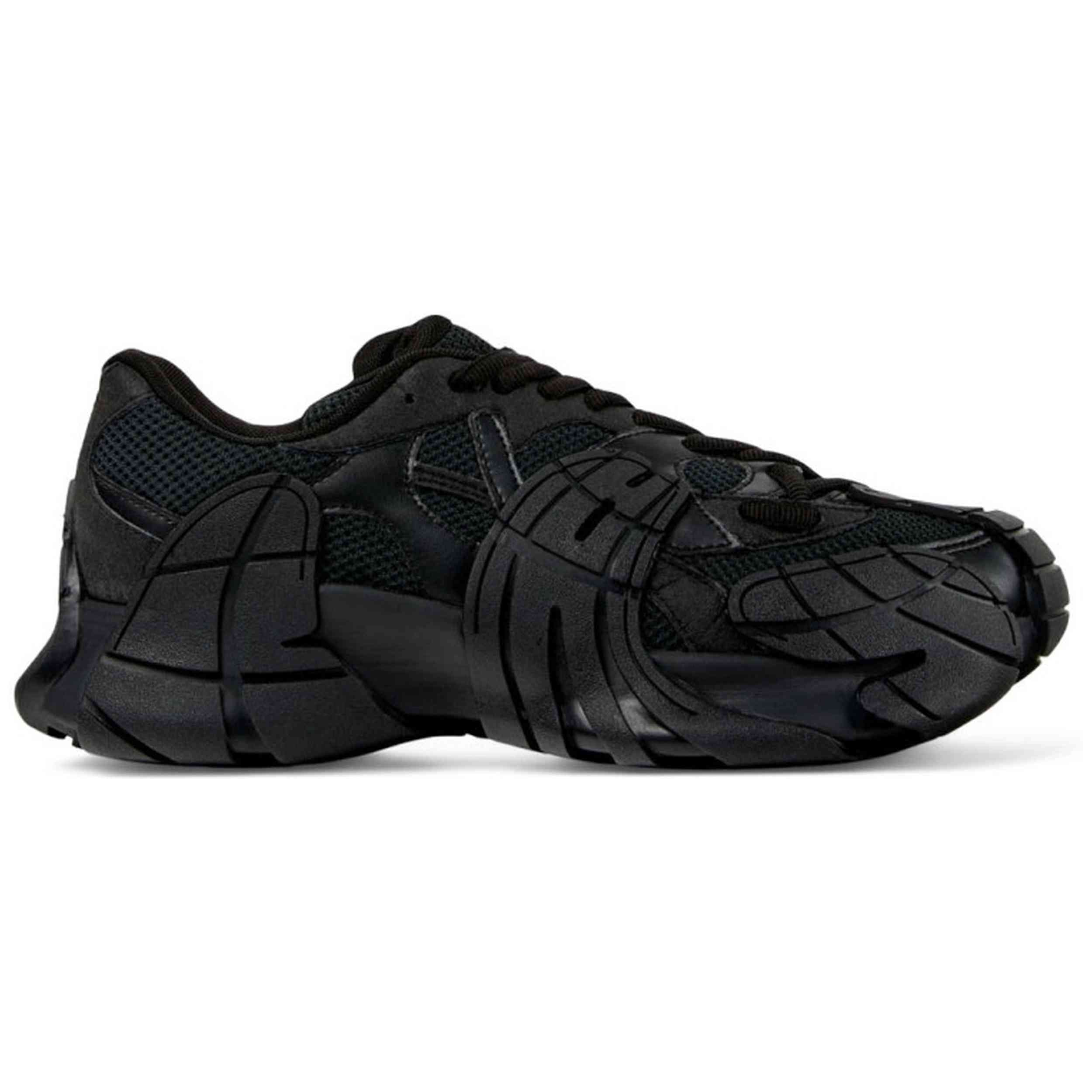 Zapatillas Camper modelo Tormenta para hombre y mujer en color Negro