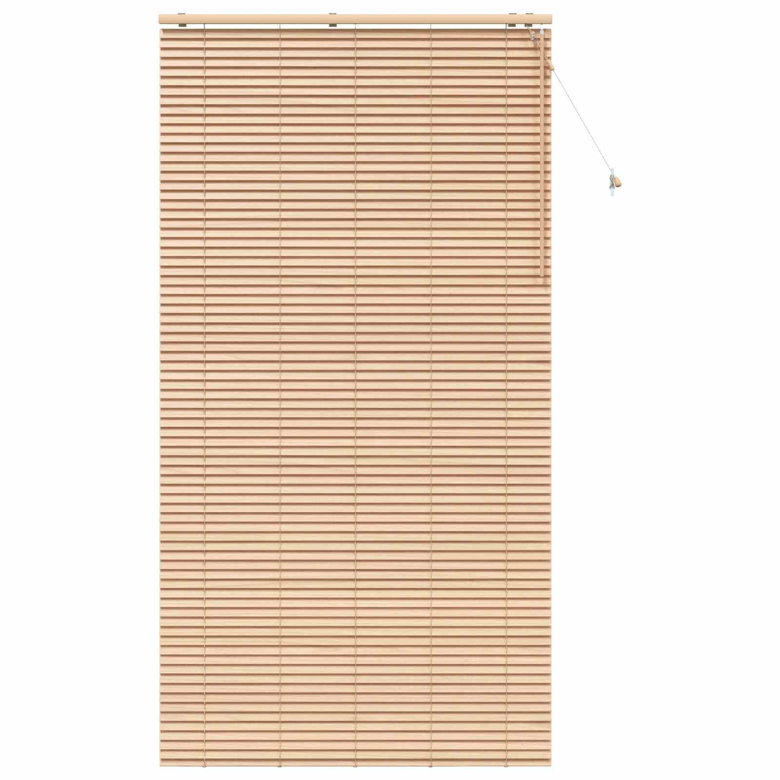 vidaXL Persiana veneciana  130 x 130/160/250 cm 35 mm Multicolor