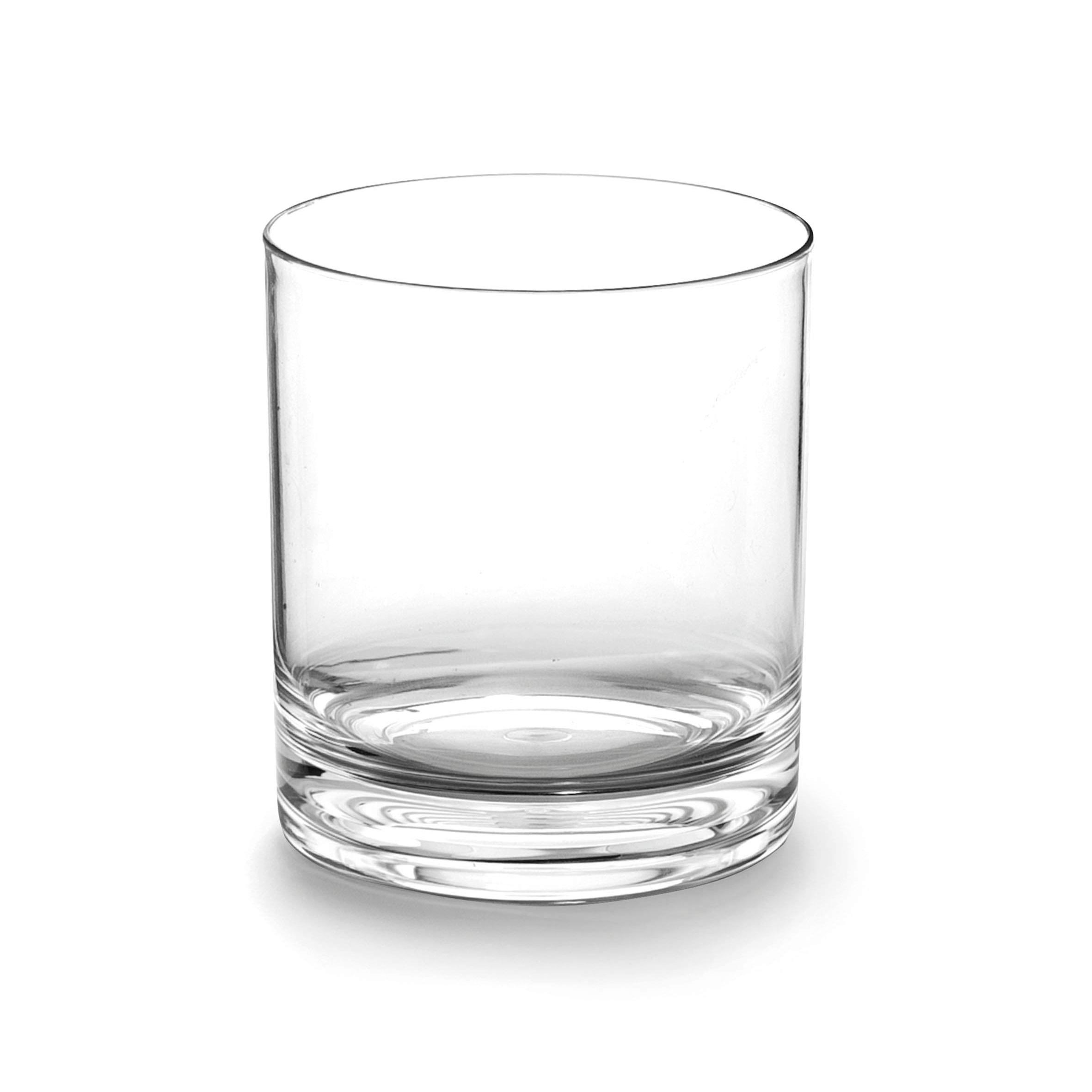 SET 6 VASOS WHISKY
