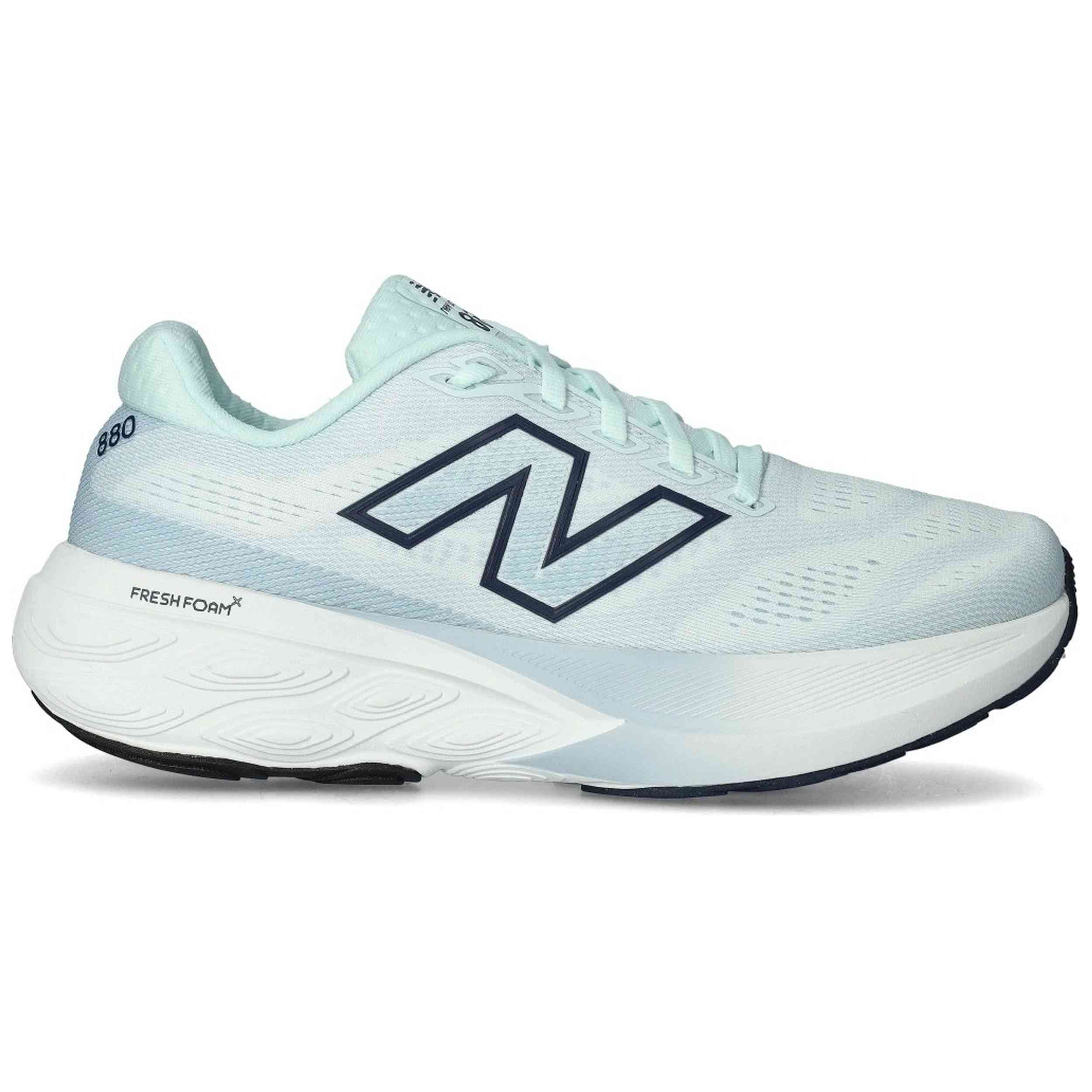 Zapatillas New Balance modelo W880411 para Mujer en color Azul